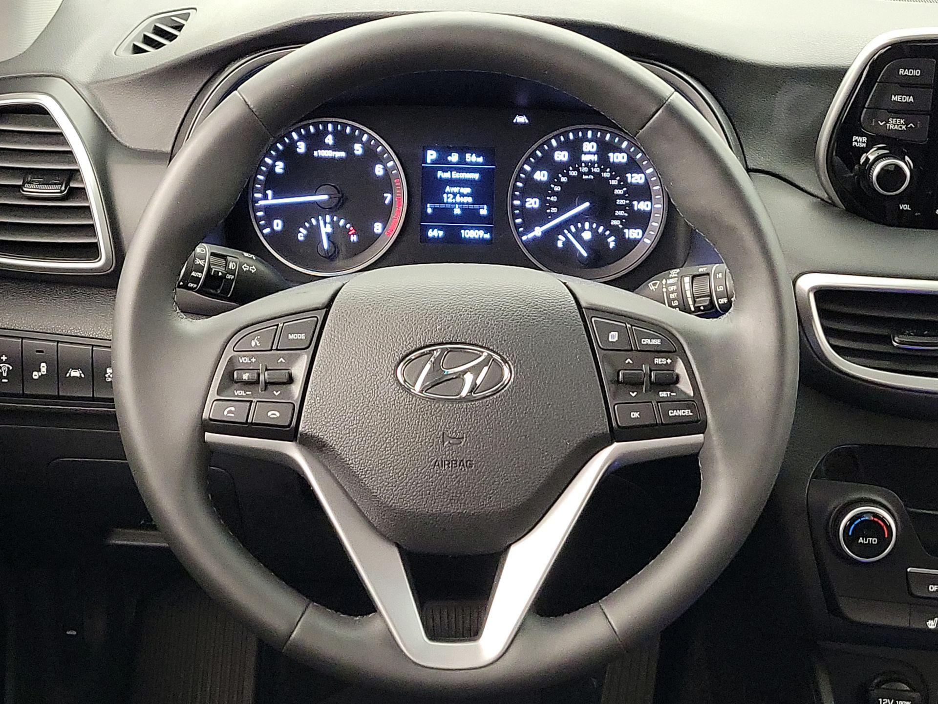 Thumbnail: 2021 Hyundai Tucson - 10