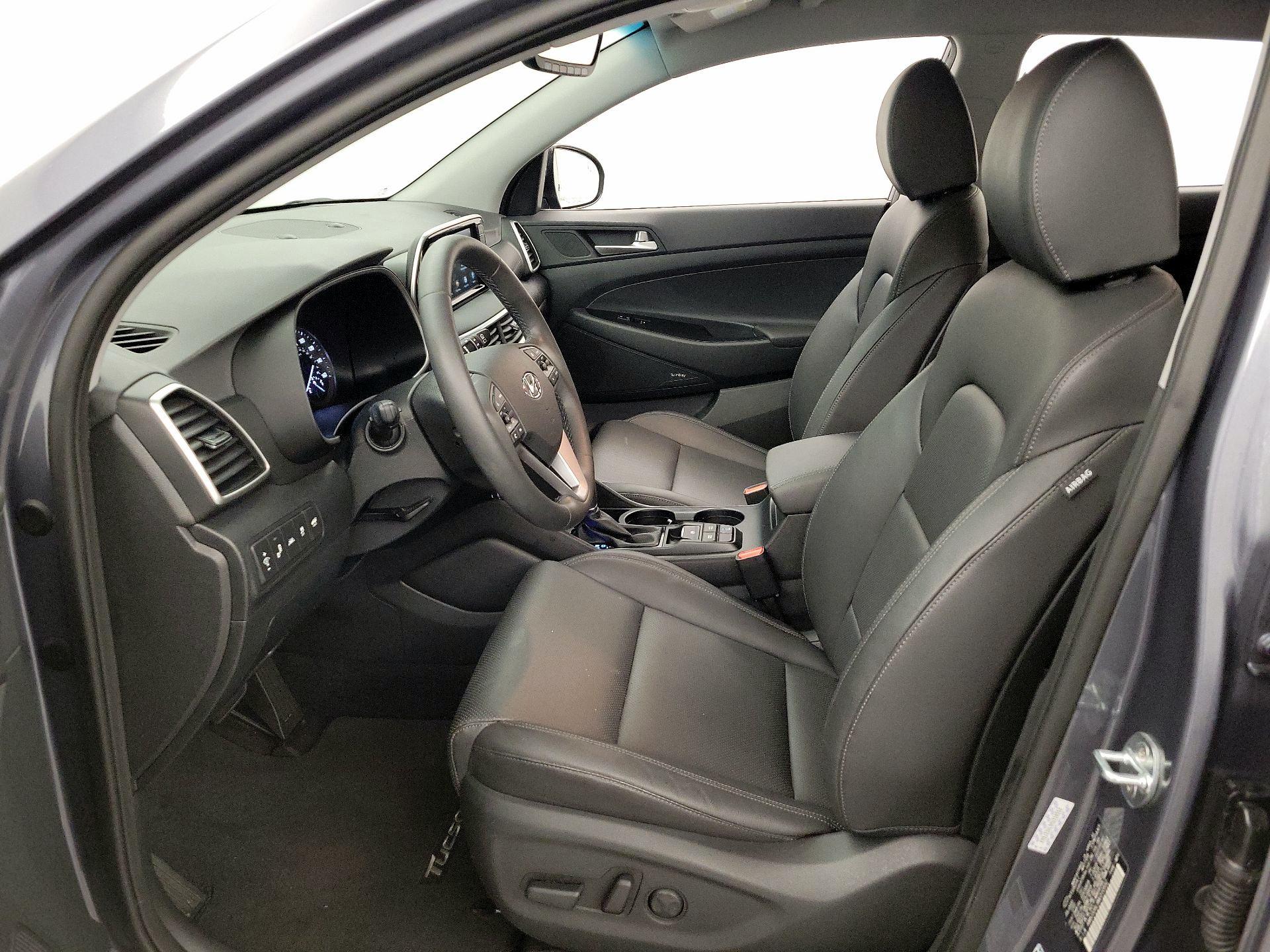 Thumbnail: 2021 Hyundai Tucson - 11