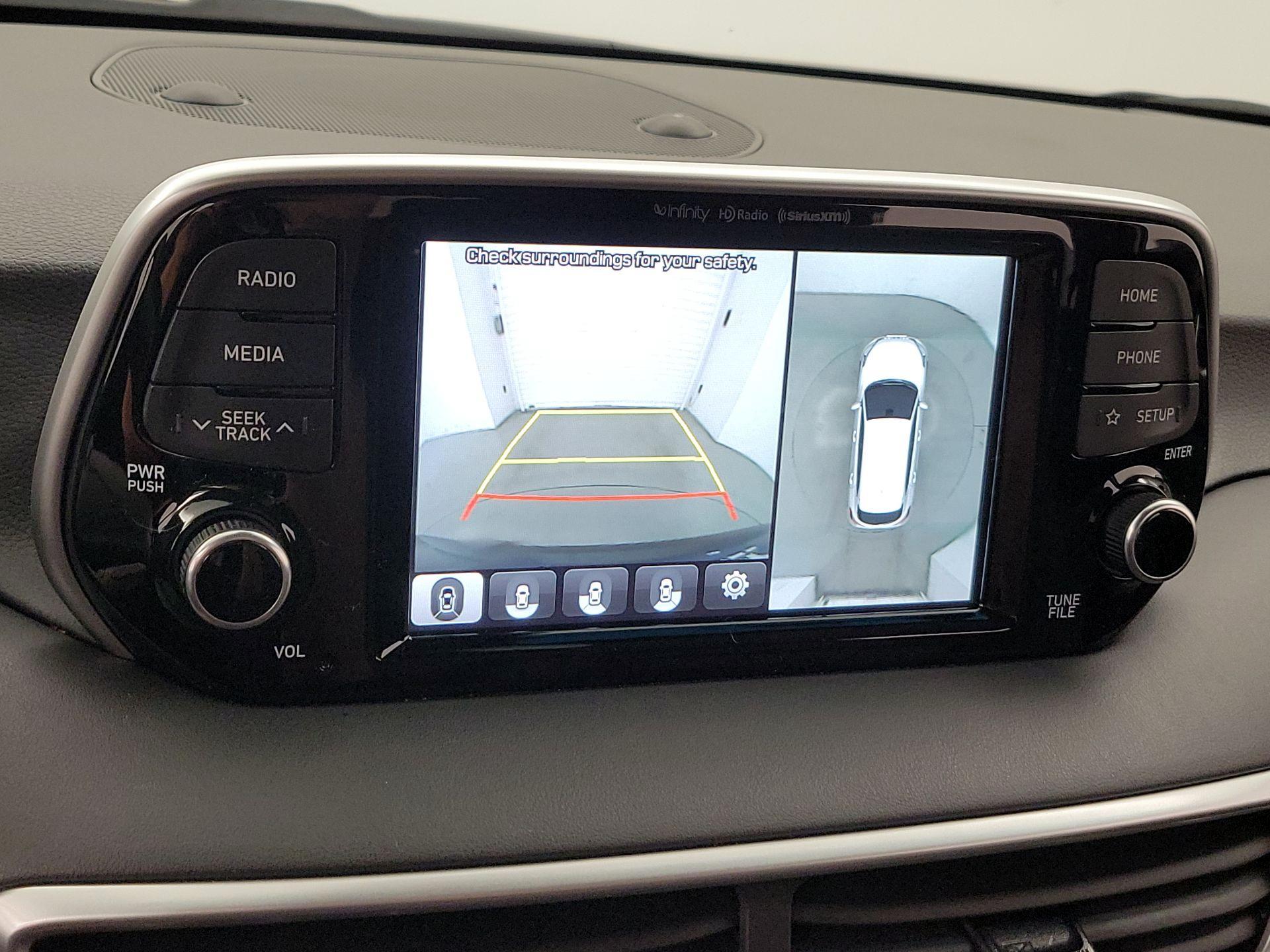 Thumbnail: 2021 Hyundai Tucson - 14