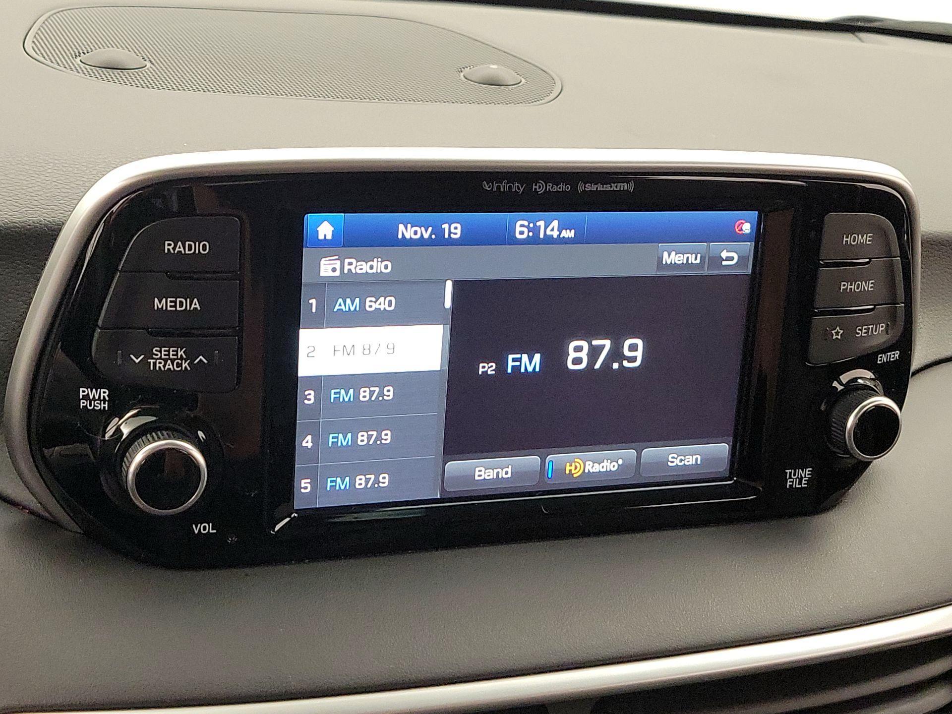 Thumbnail: 2021 Hyundai Tucson - 15