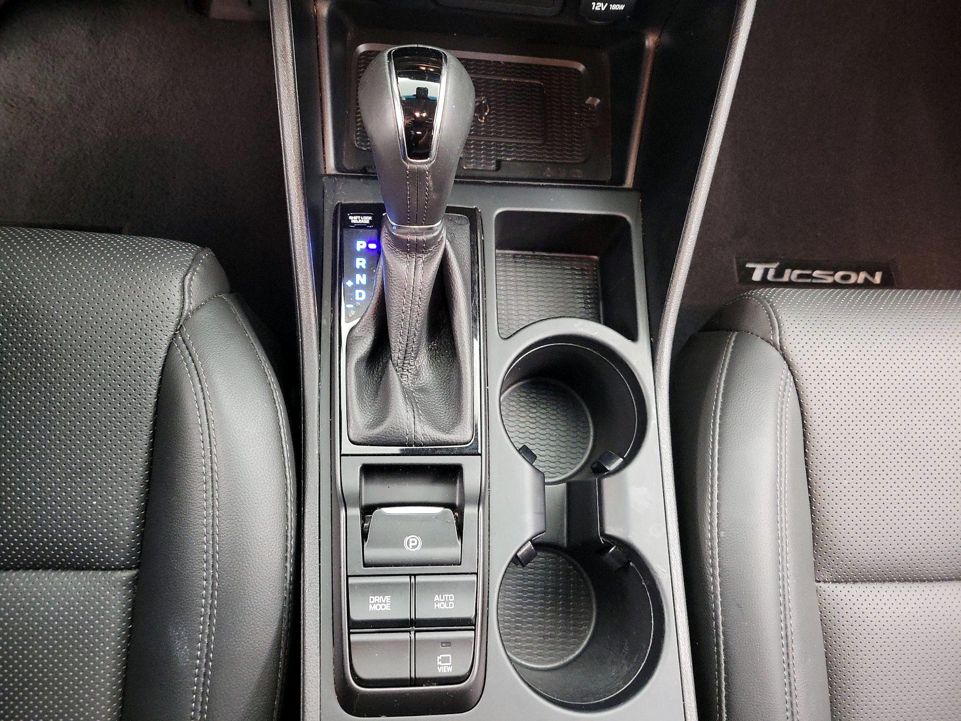 Thumbnail: 2021 Hyundai Tucson - 17