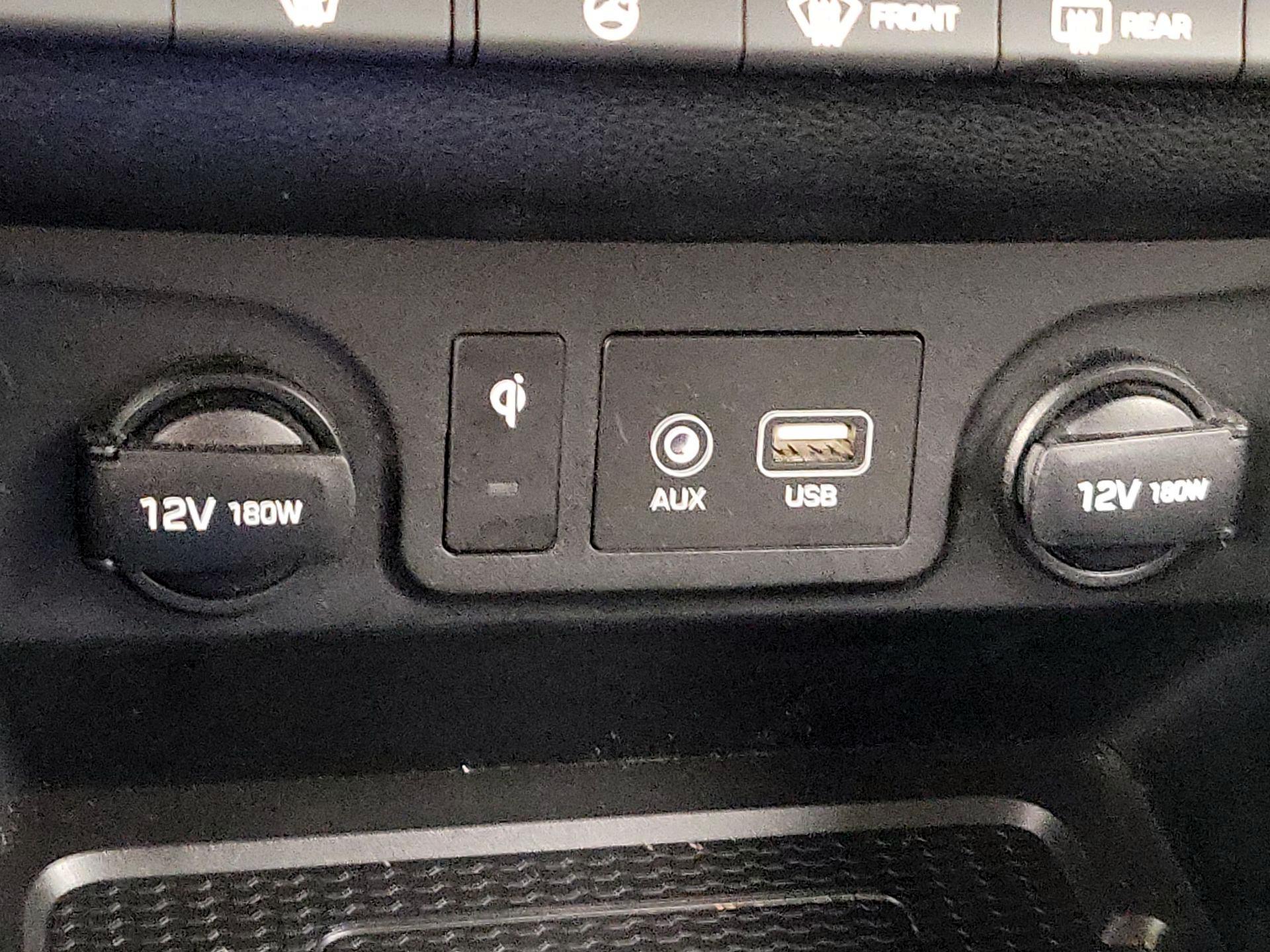 Thumbnail: 2021 Hyundai Tucson - 18