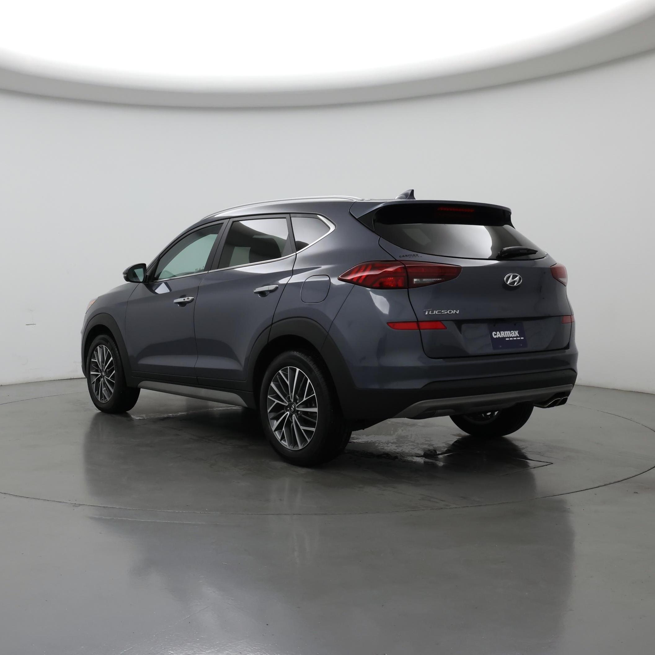 Thumbnail: 2021 Hyundai Tucson - 2