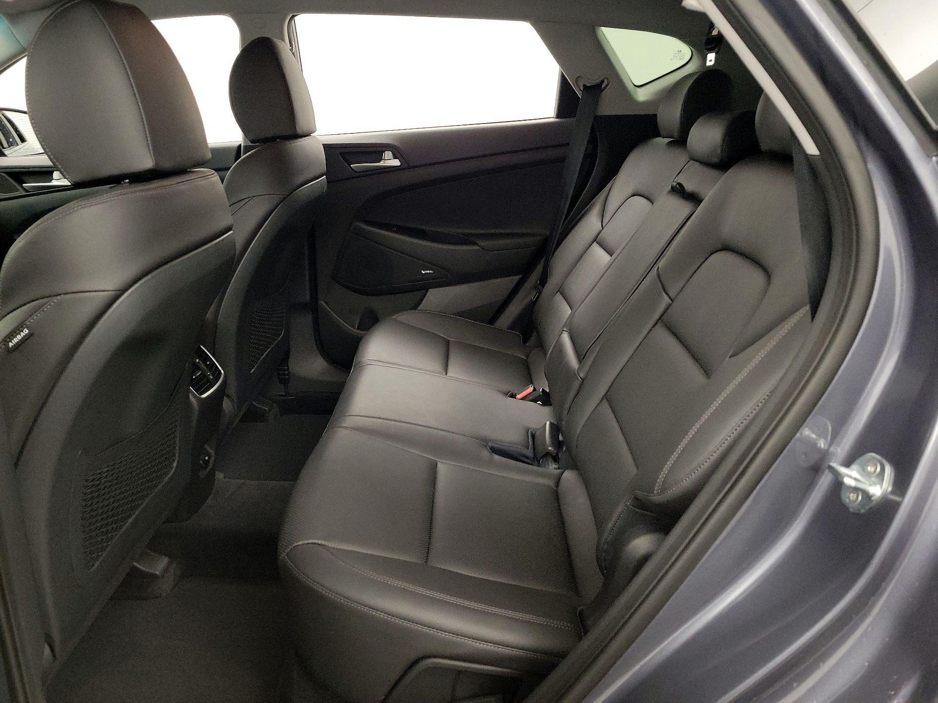 Thumbnail: 2021 Hyundai Tucson - 19