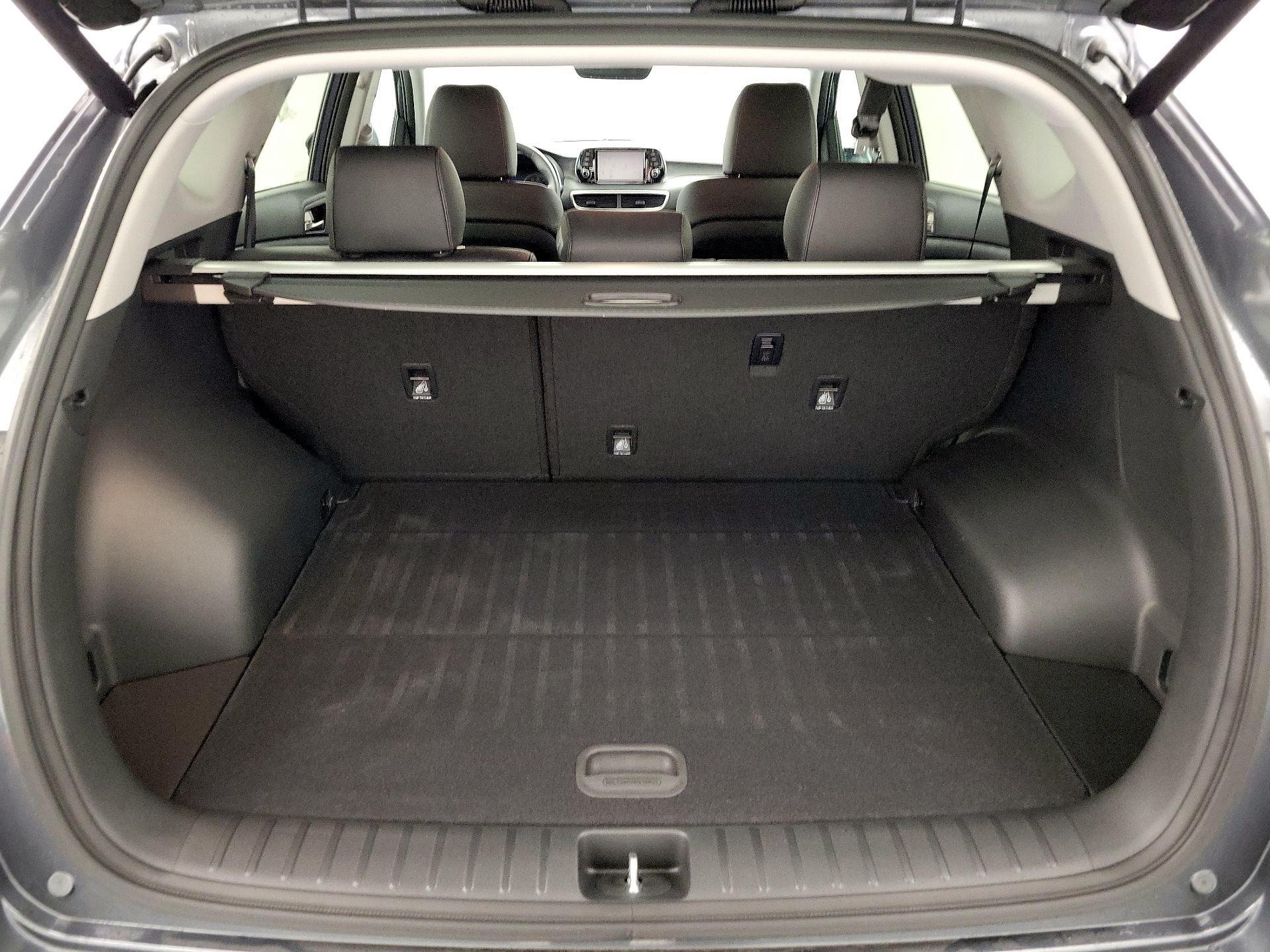 Thumbnail: 2021 Hyundai Tucson - 20