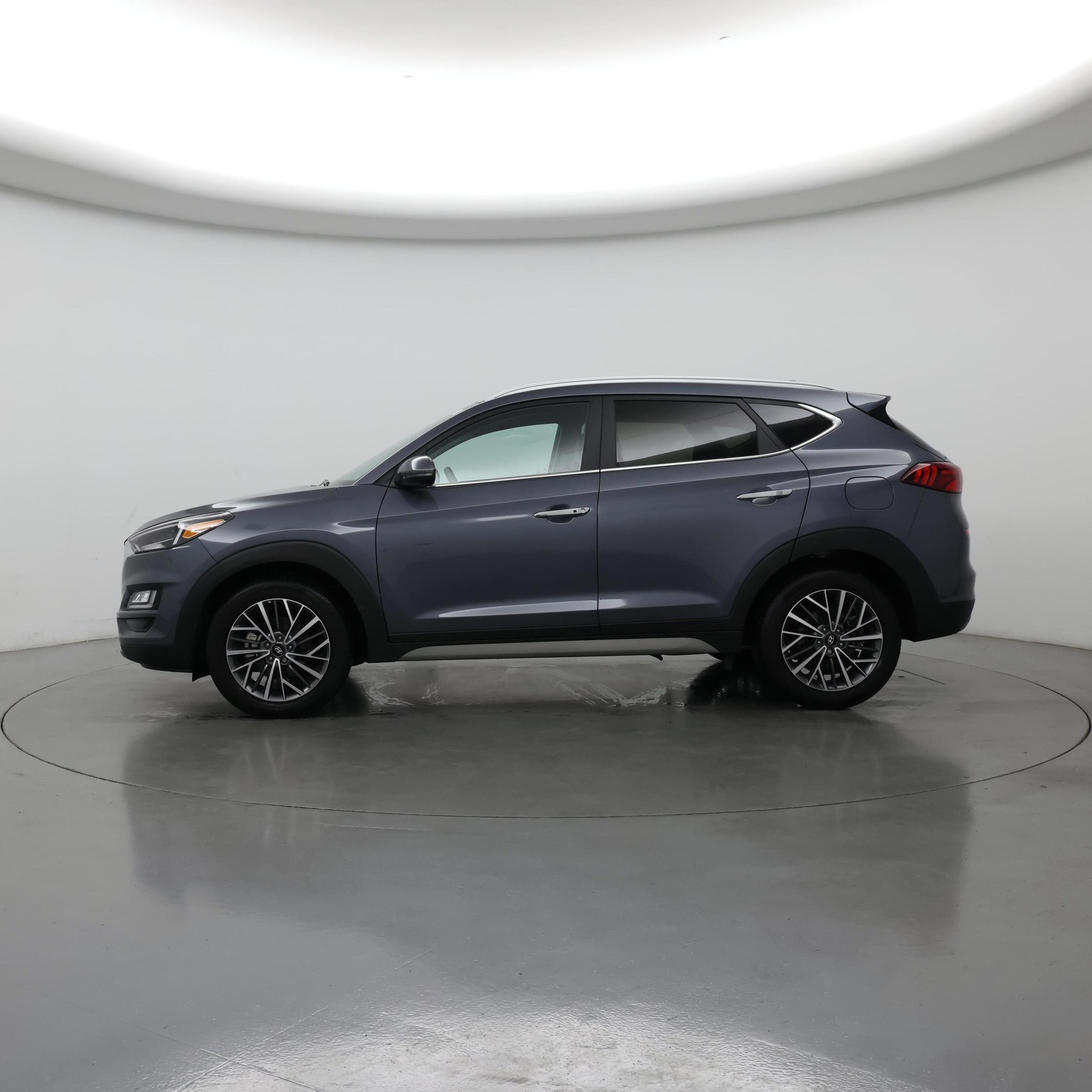 Thumbnail: 2021 Hyundai Tucson - 3