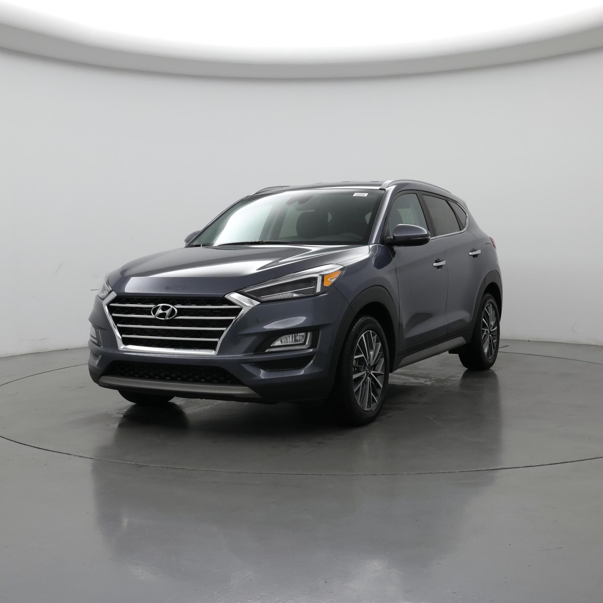 Thumbnail: 2021 Hyundai Tucson - 4
