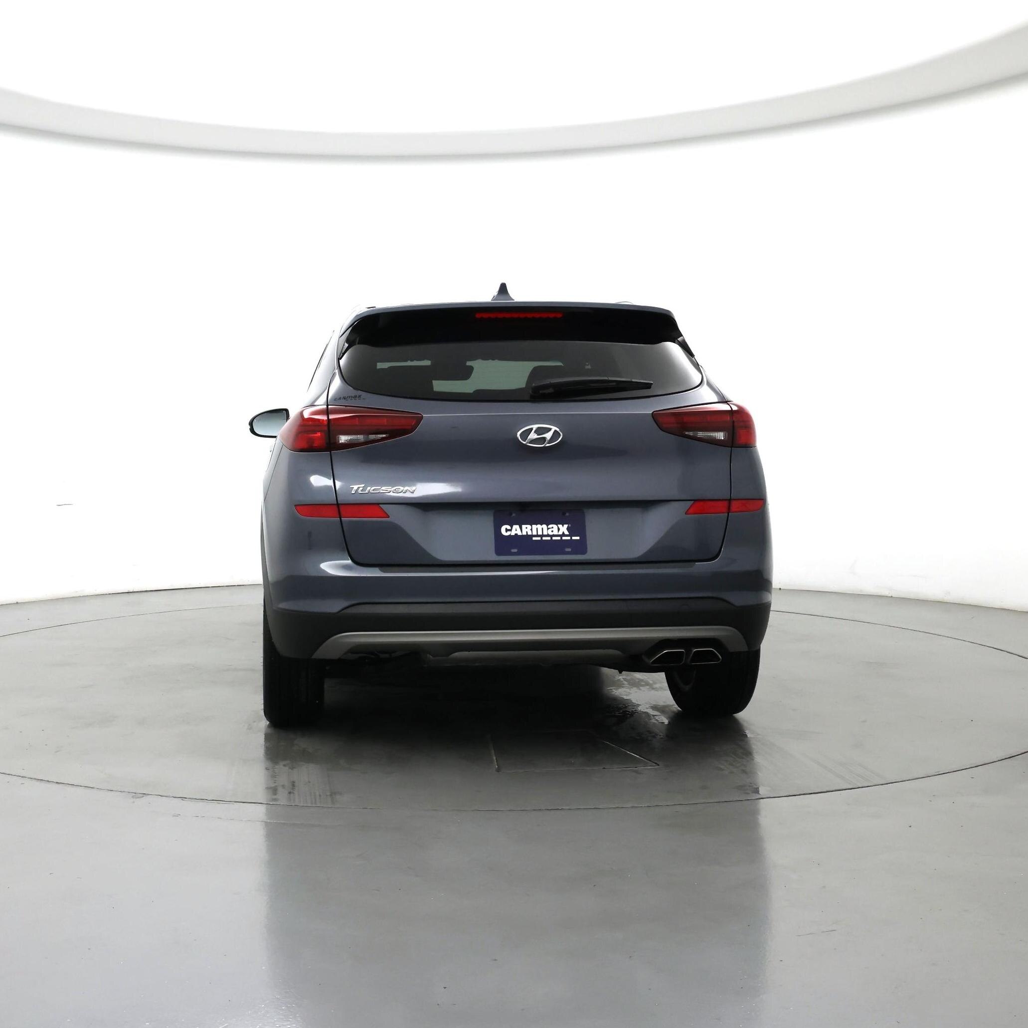 Thumbnail: 2021 Hyundai Tucson - 6