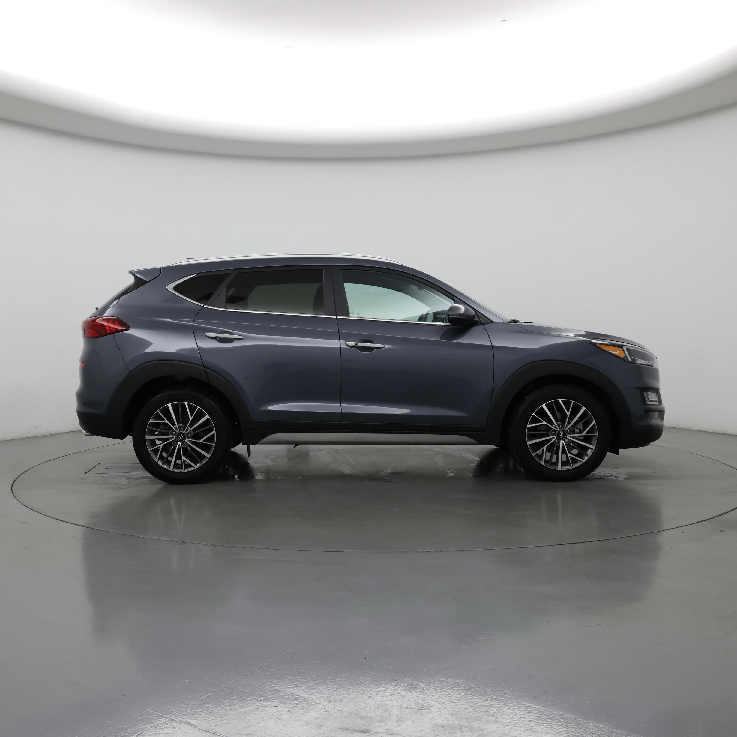 Thumbnail: 2021 Hyundai Tucson - 7