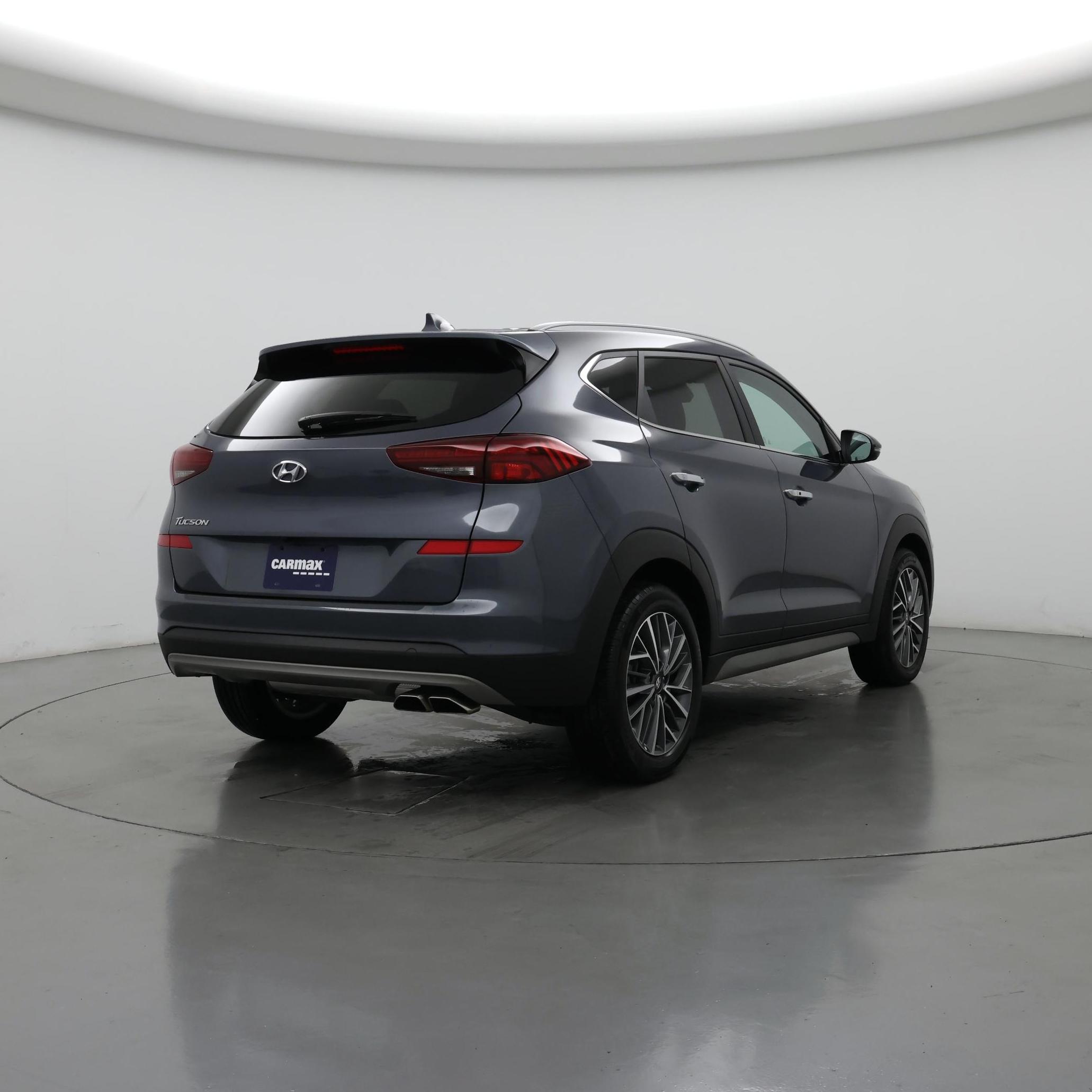Thumbnail: 2021 Hyundai Tucson - 8