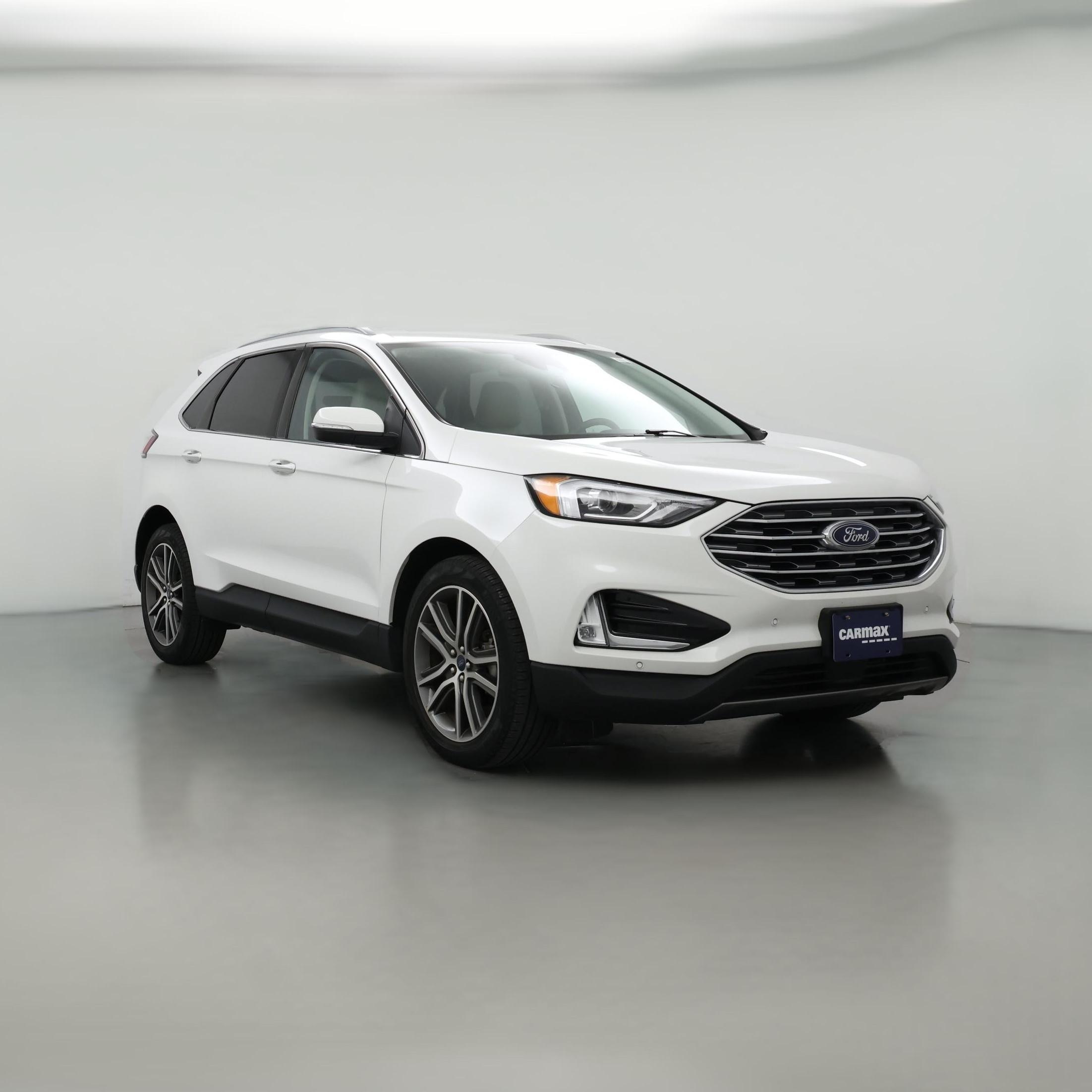 Thumbnail: 2020 Ford Edge - 1