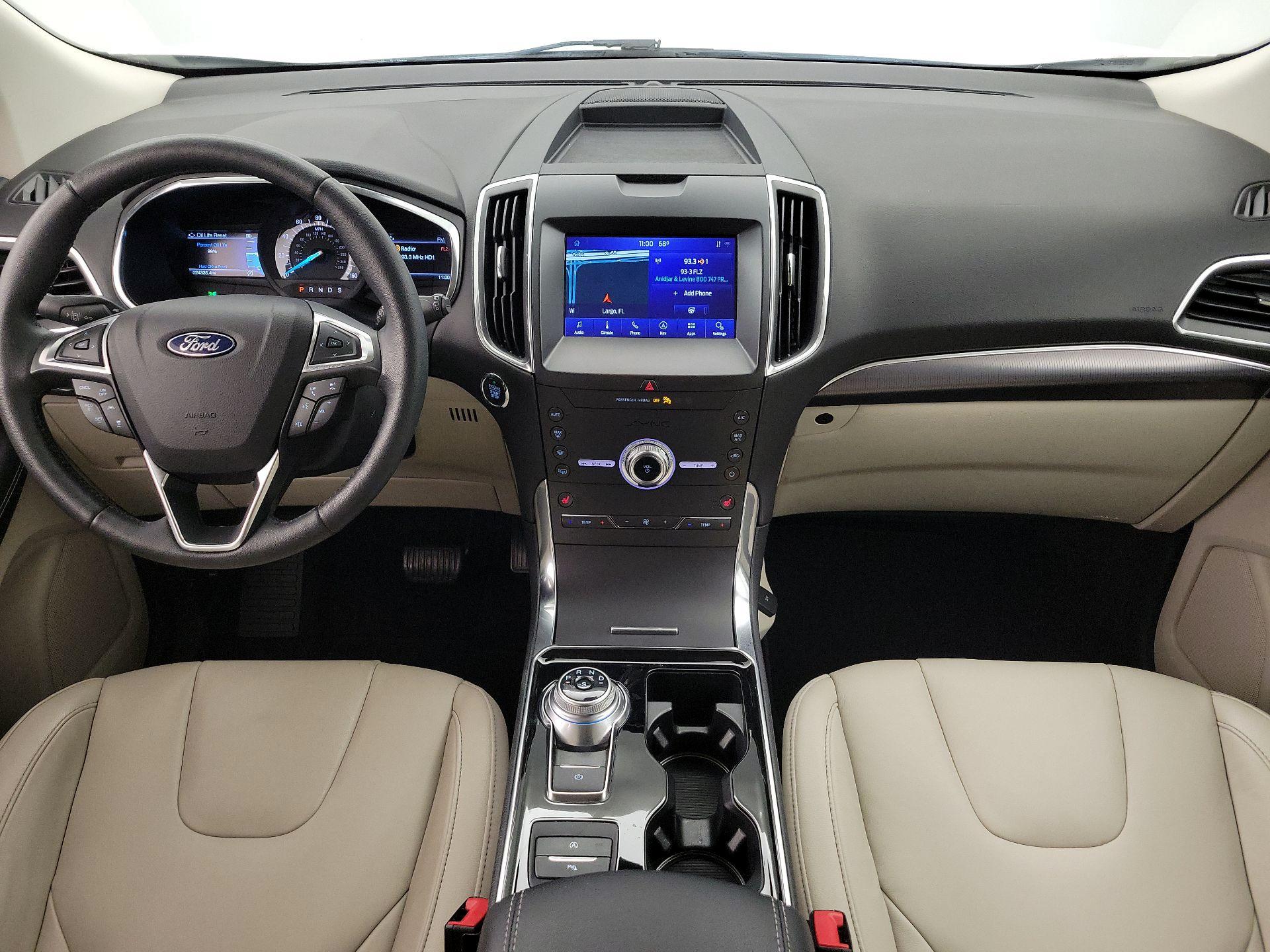 Thumbnail: 2020 Ford Edge - 9