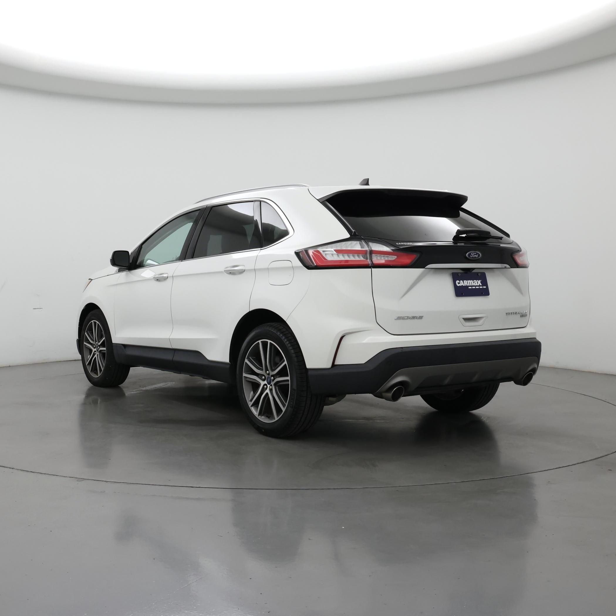 Thumbnail: 2020 Ford Edge - 2