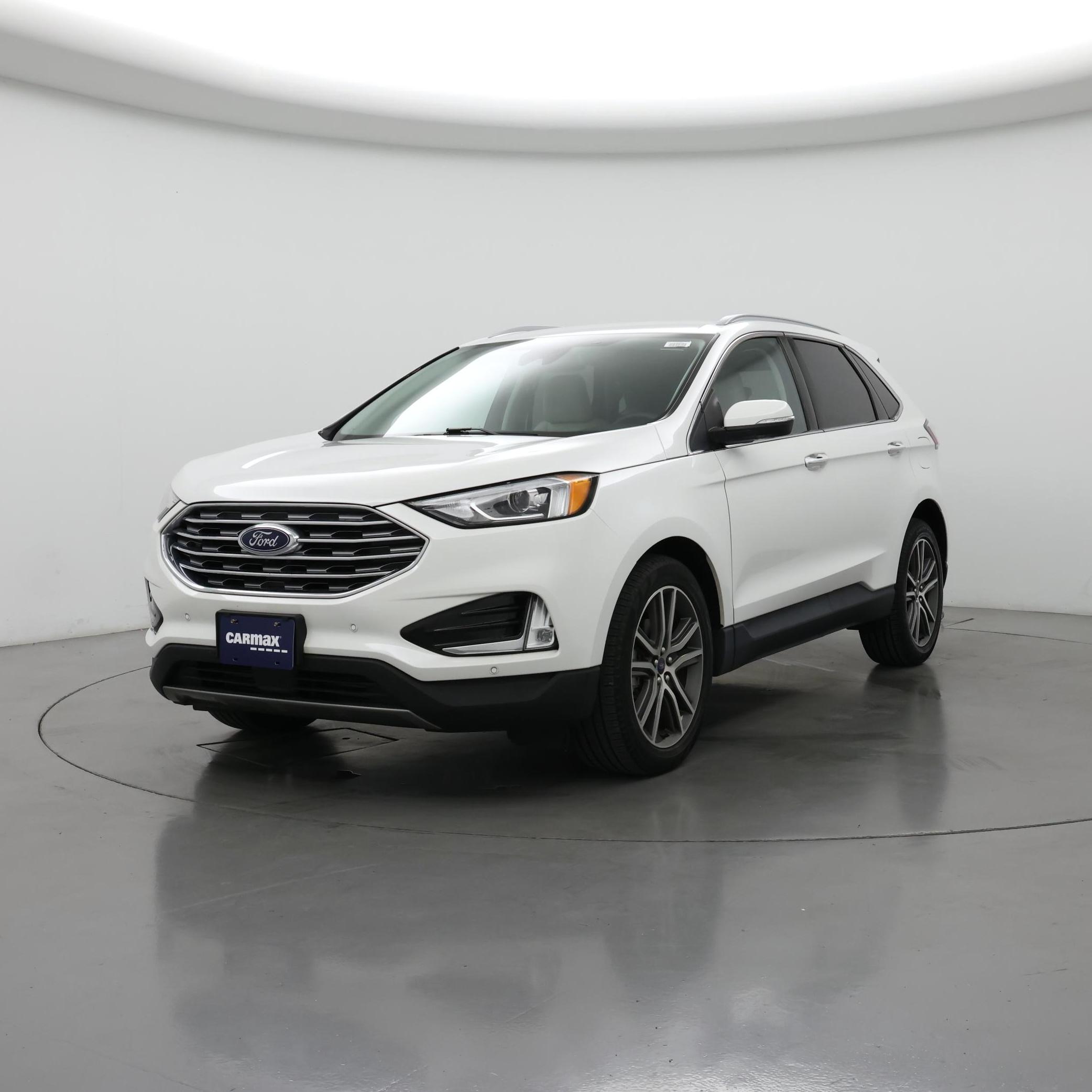 Thumbnail: 2020 Ford Edge - 4