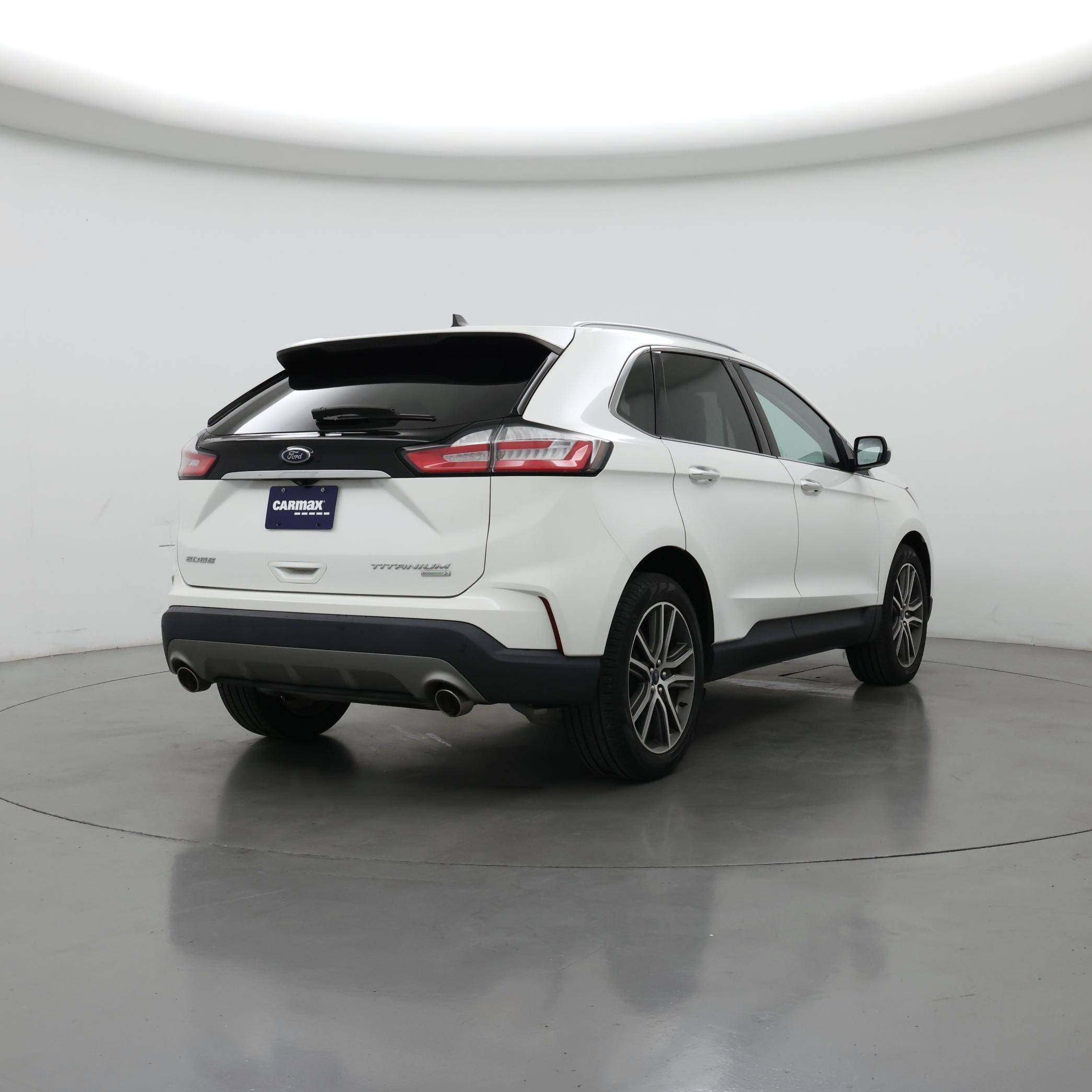 Thumbnail: 2020 Ford Edge - 8