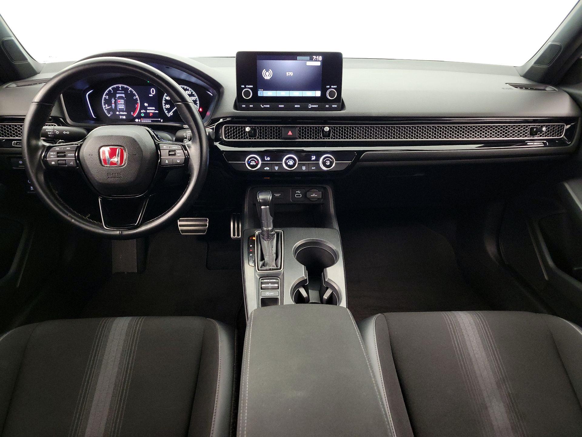 Thumbnail: 2022 Honda Civic - 9