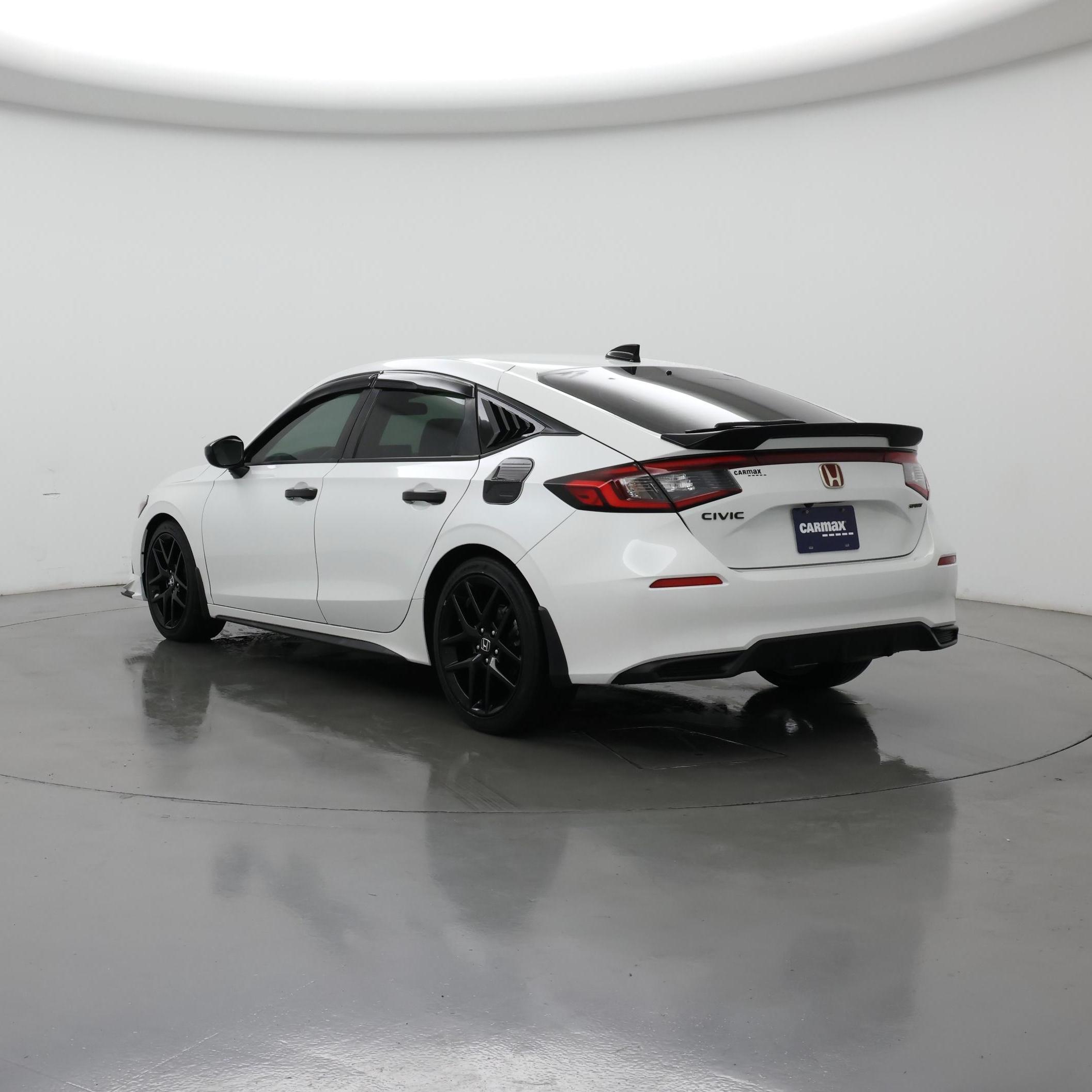 Thumbnail: 2022 Honda Civic - 2