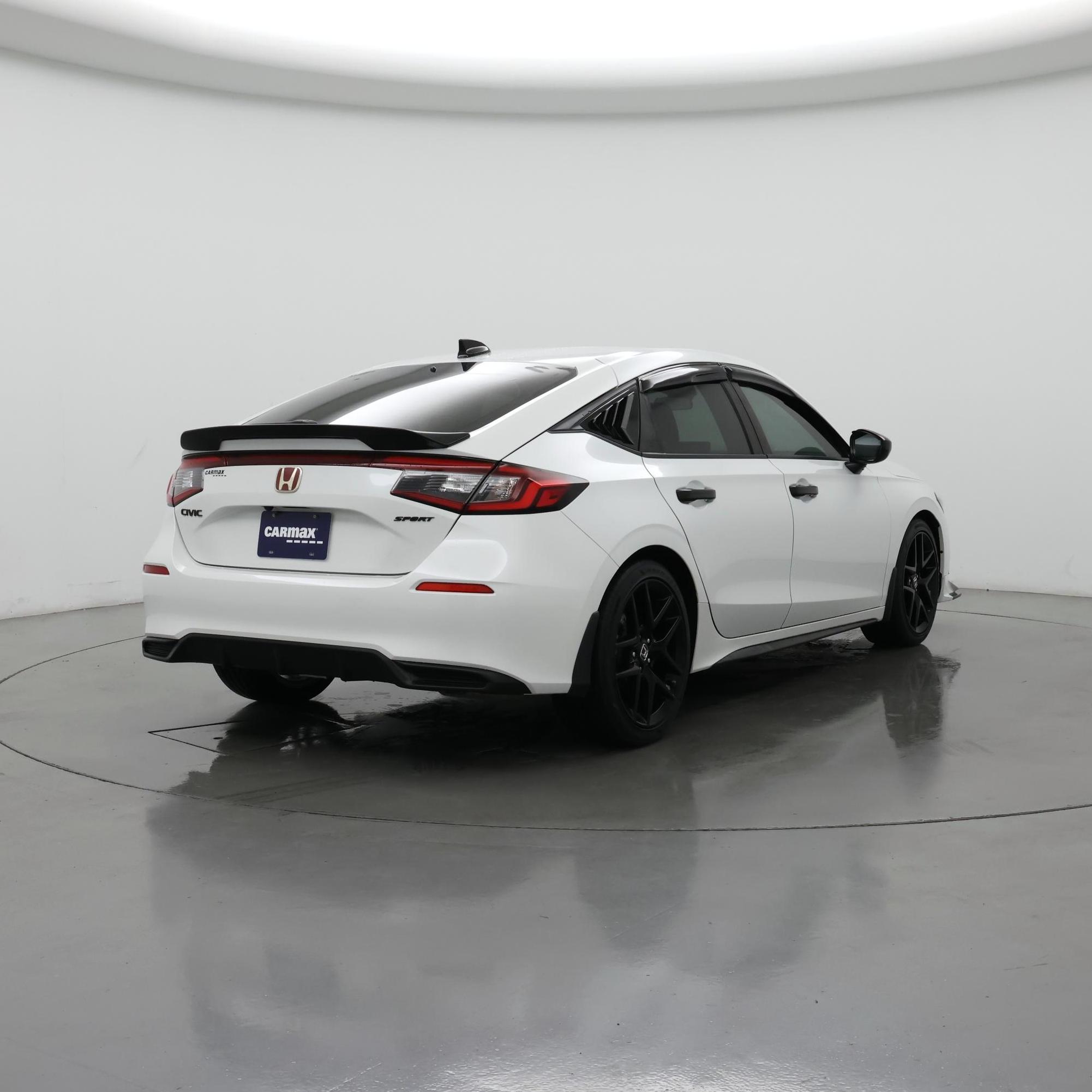 Thumbnail: 2022 Honda Civic - 8