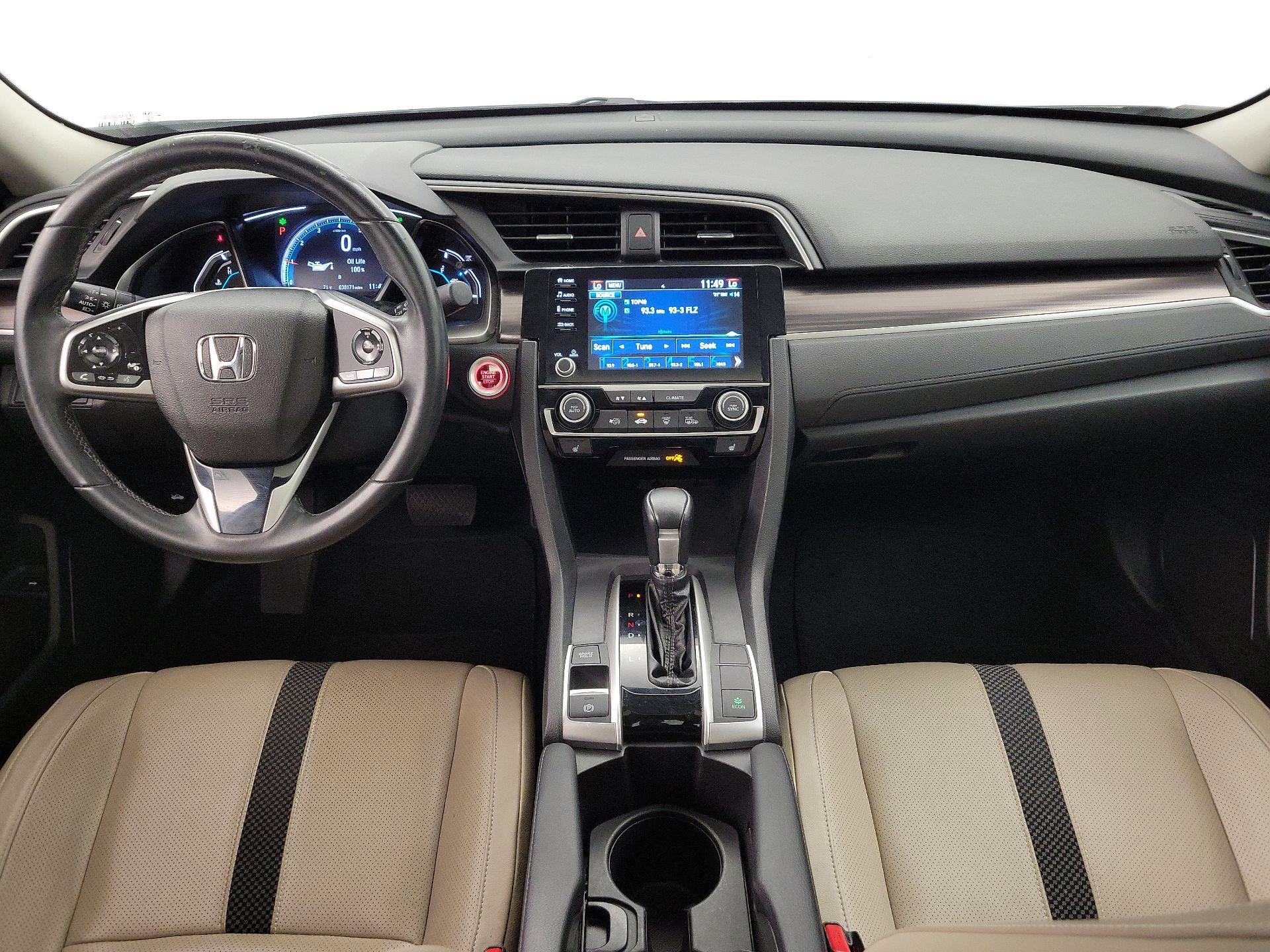 Thumbnail: 2021 Honda Civic - 9