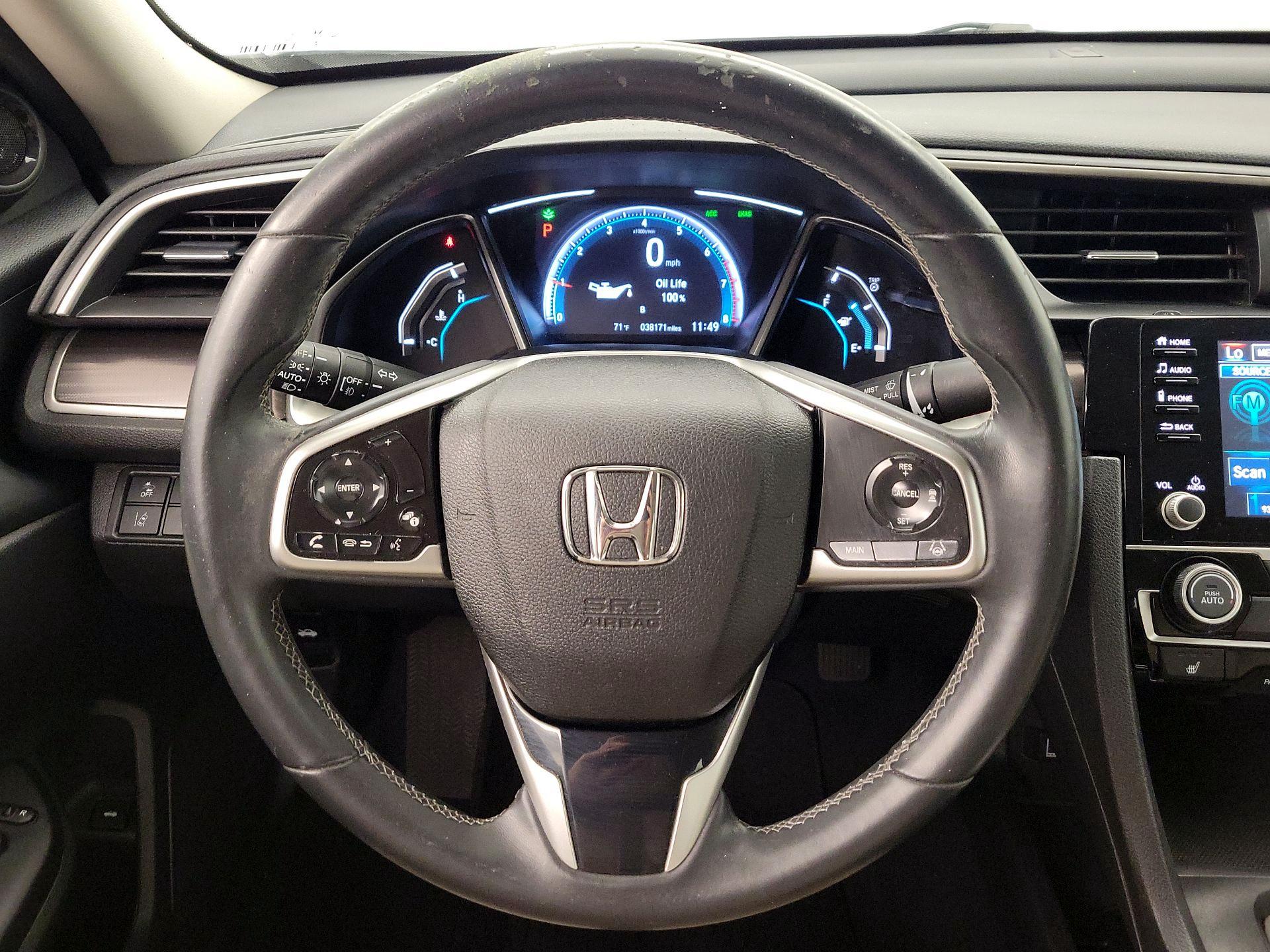 Thumbnail: 2021 Honda Civic - 10