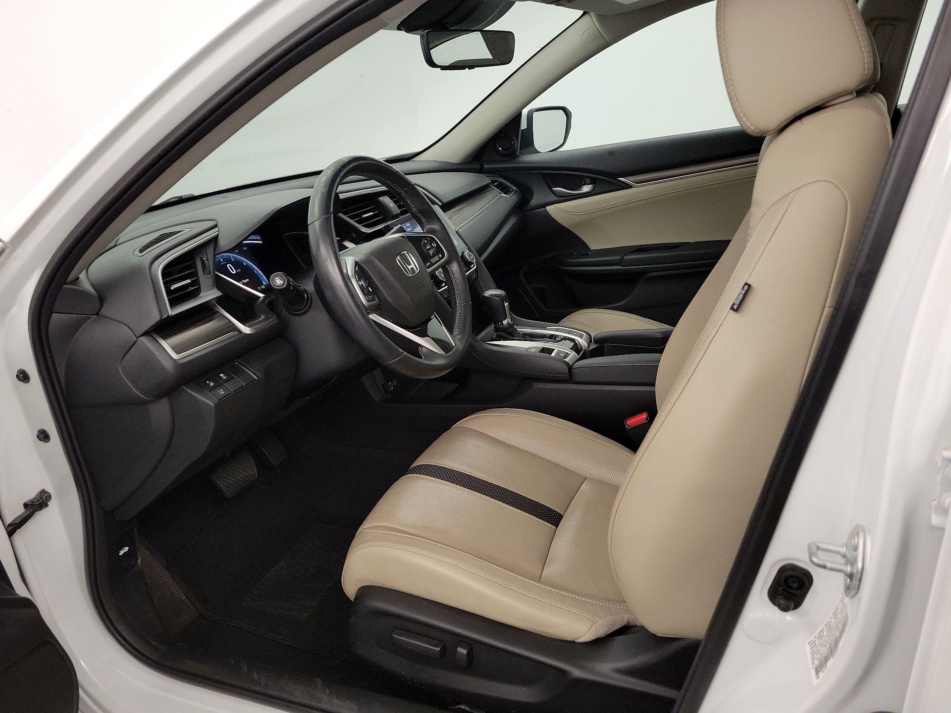 Thumbnail: 2021 Honda Civic - 11