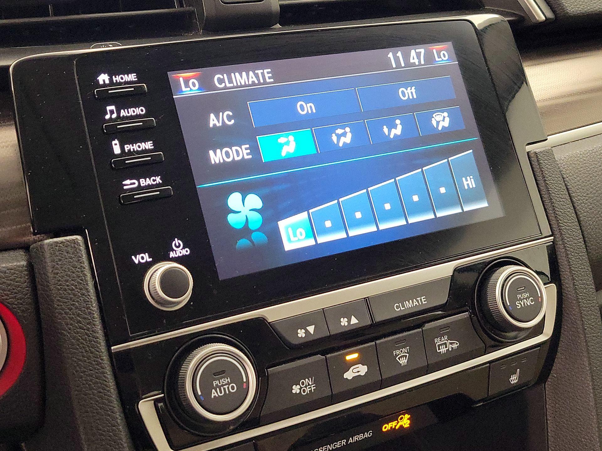 Thumbnail: 2021 Honda Civic - 16