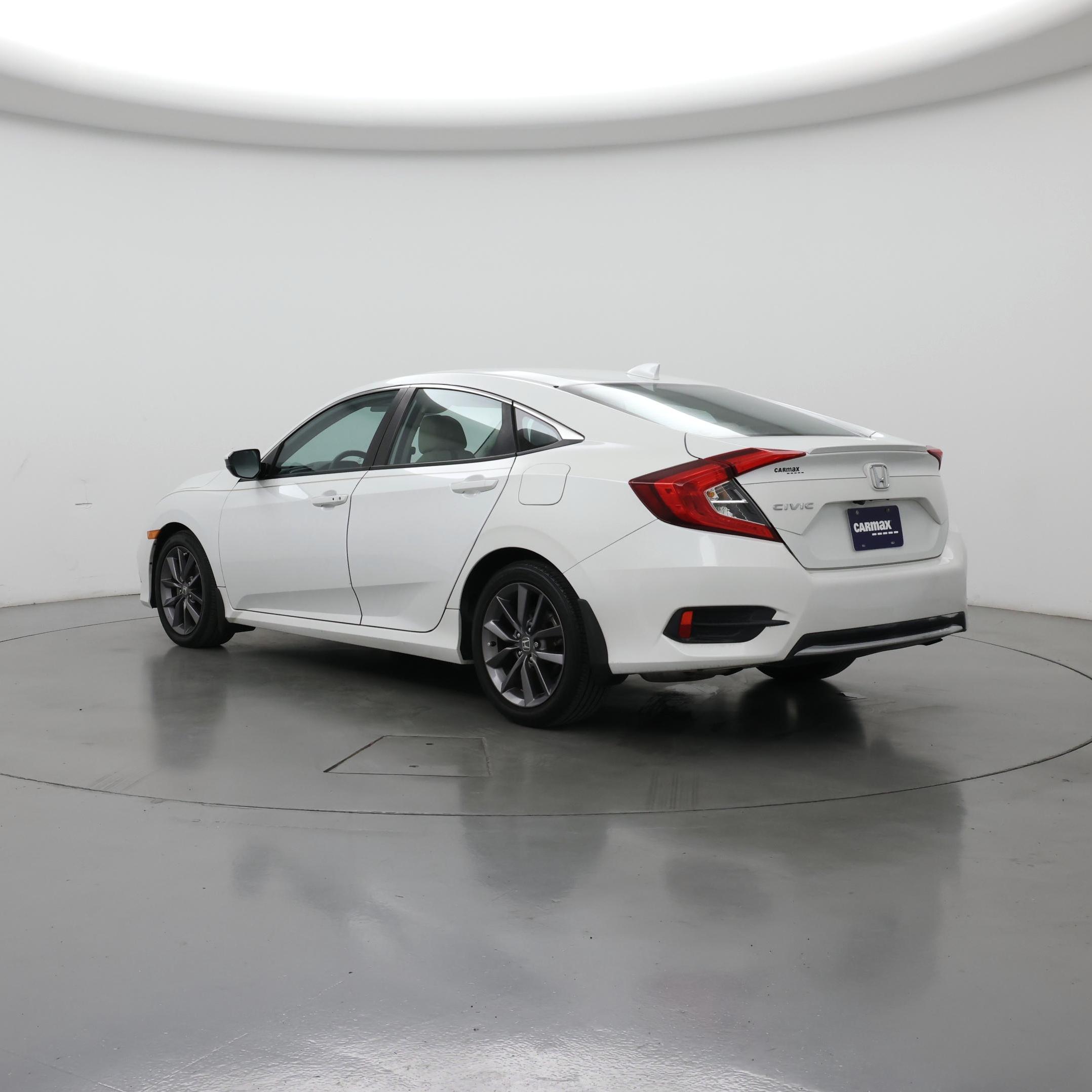 Thumbnail: 2021 Honda Civic - 2