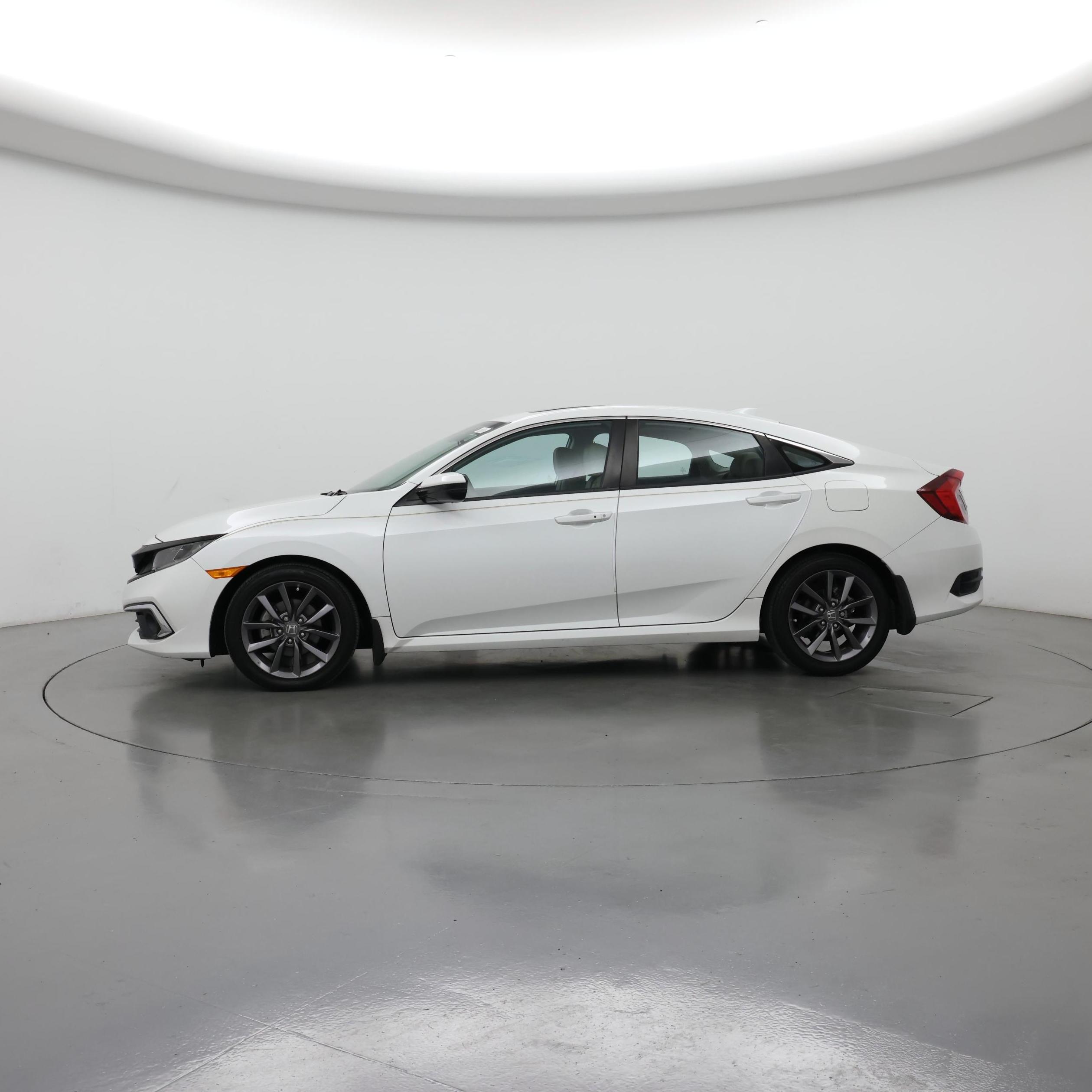 Thumbnail: 2021 Honda Civic - 3