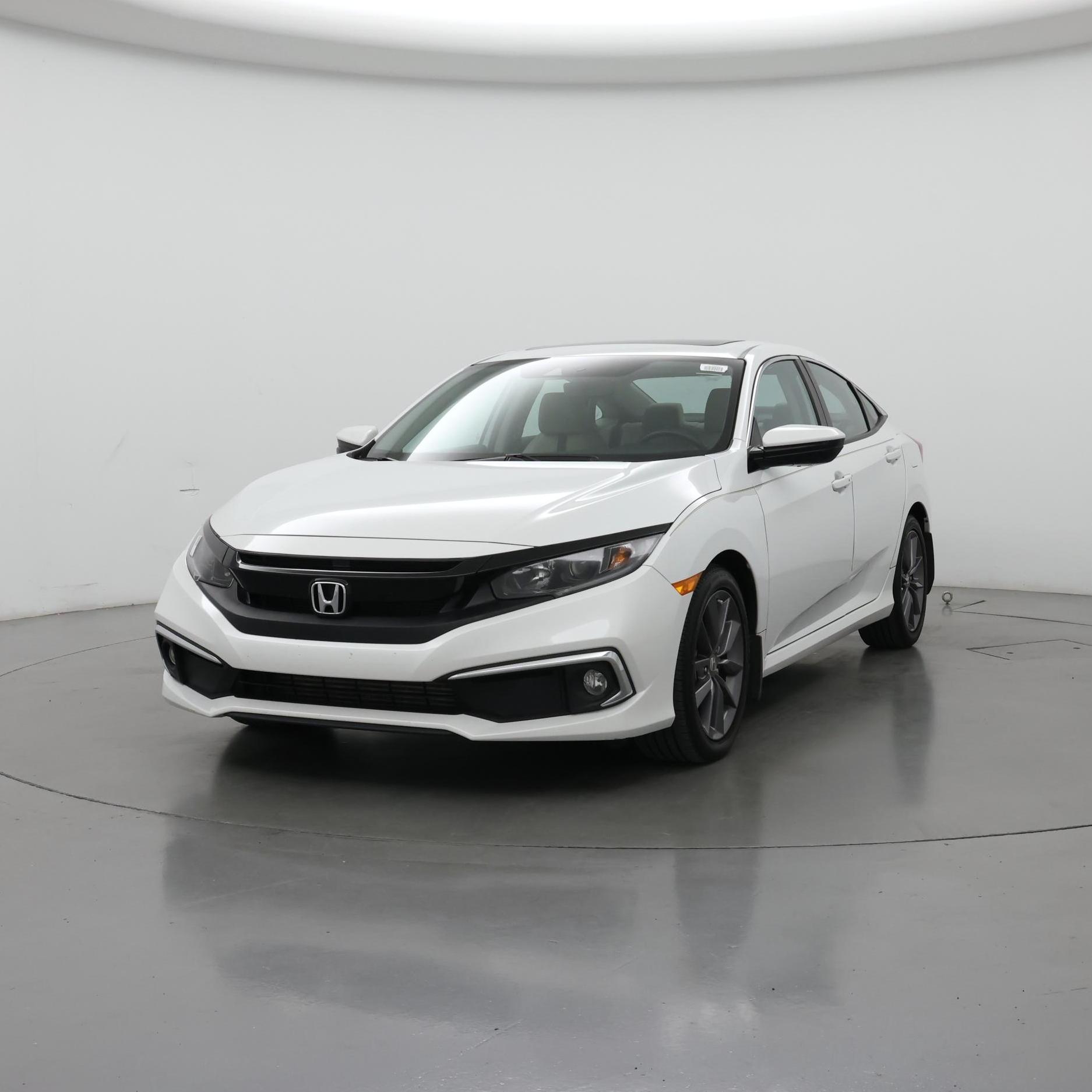 Thumbnail: 2021 Honda Civic - 4