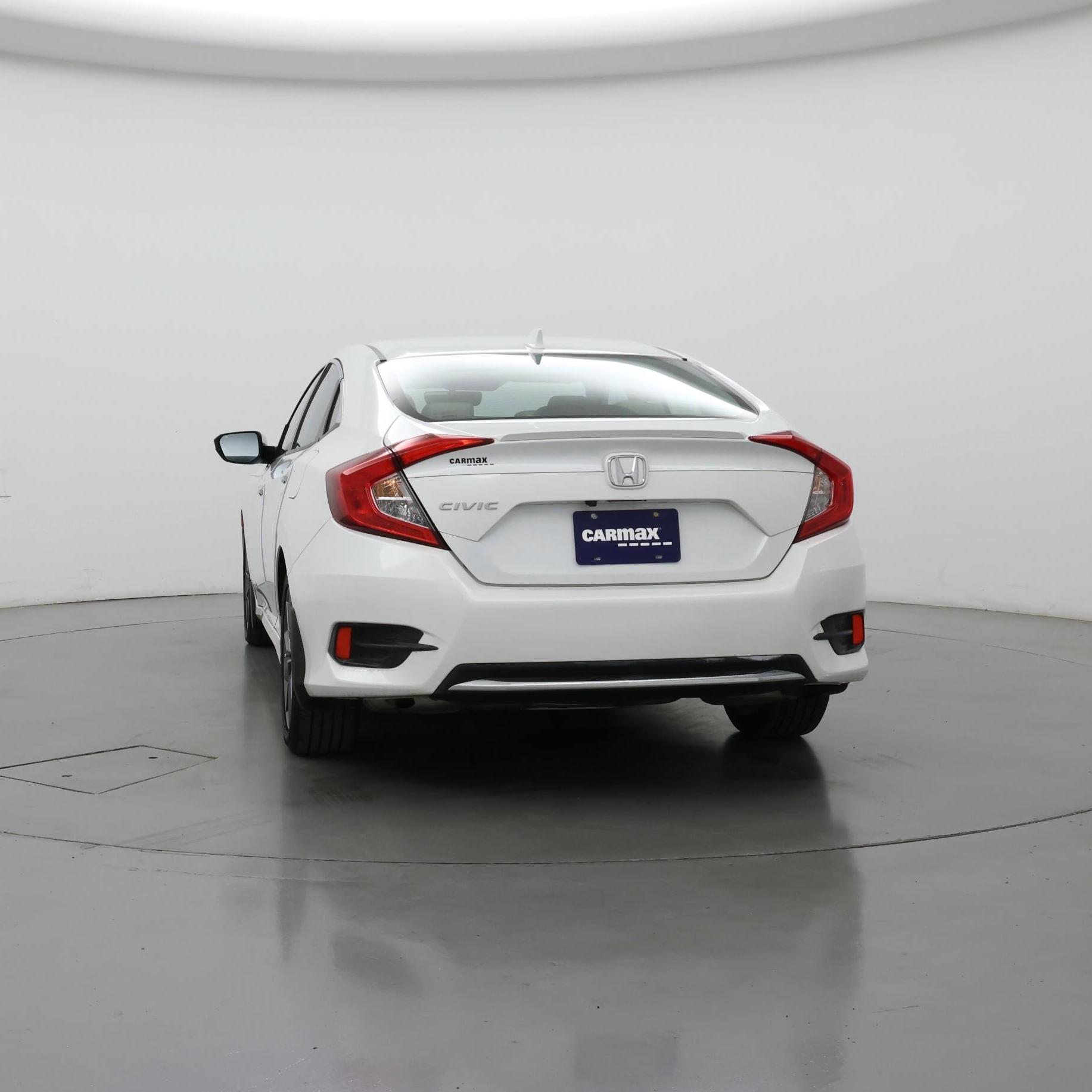 Thumbnail: 2021 Honda Civic - 6