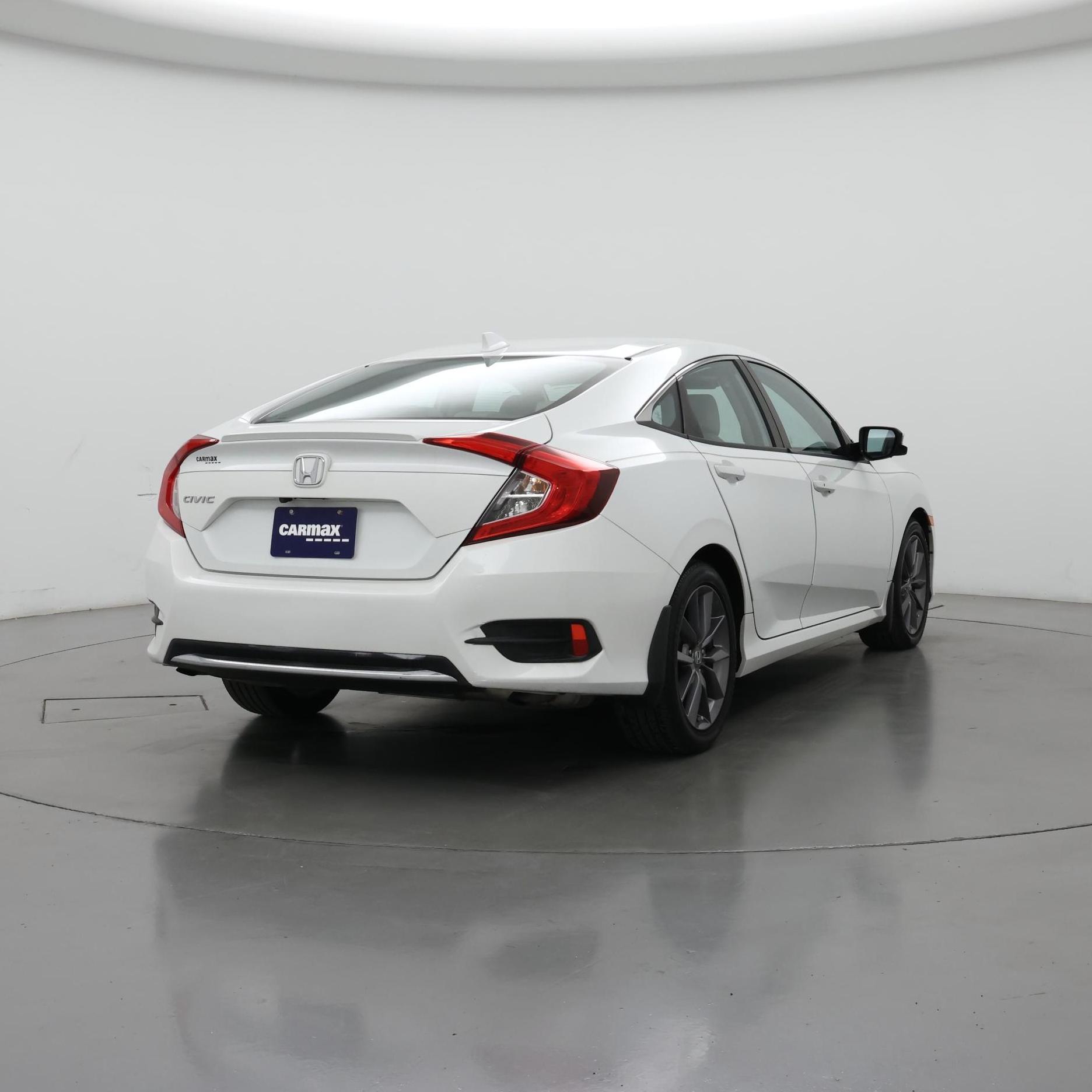 Thumbnail: 2021 Honda Civic - 8