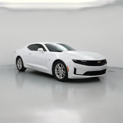 2022 Chevrolet Camaro 1LS