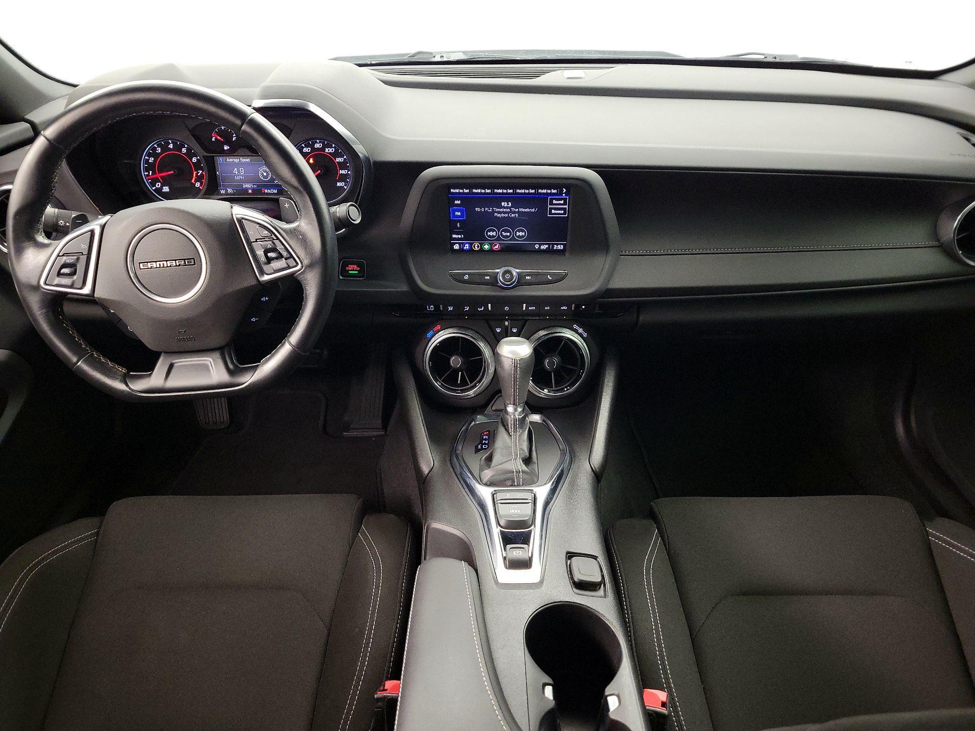 Thumbnail: 2022 Chevrolet Camaro - 9