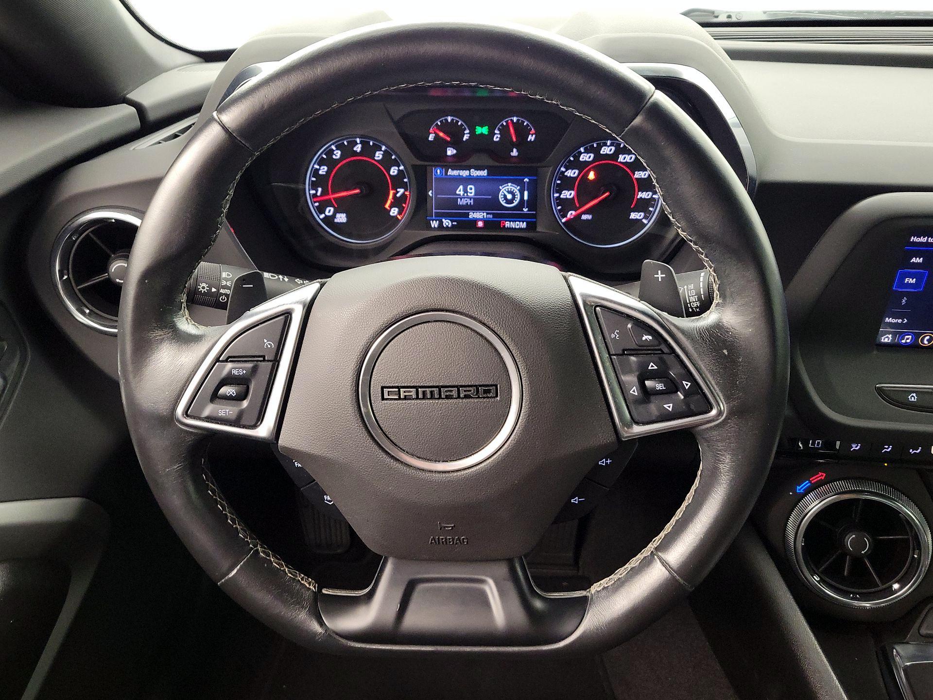 Thumbnail: 2022 Chevrolet Camaro - 10