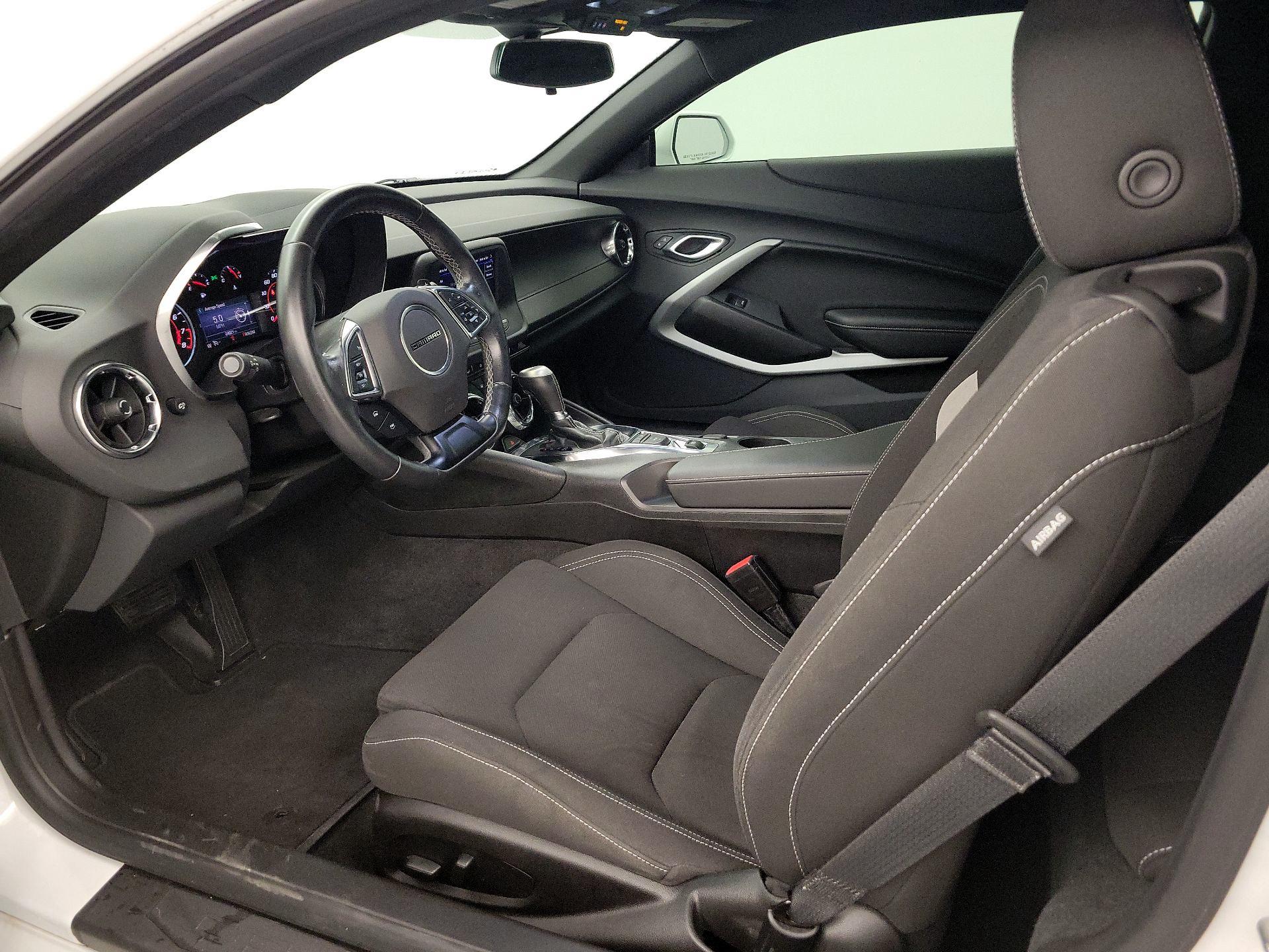 Thumbnail: 2022 Chevrolet Camaro - 11