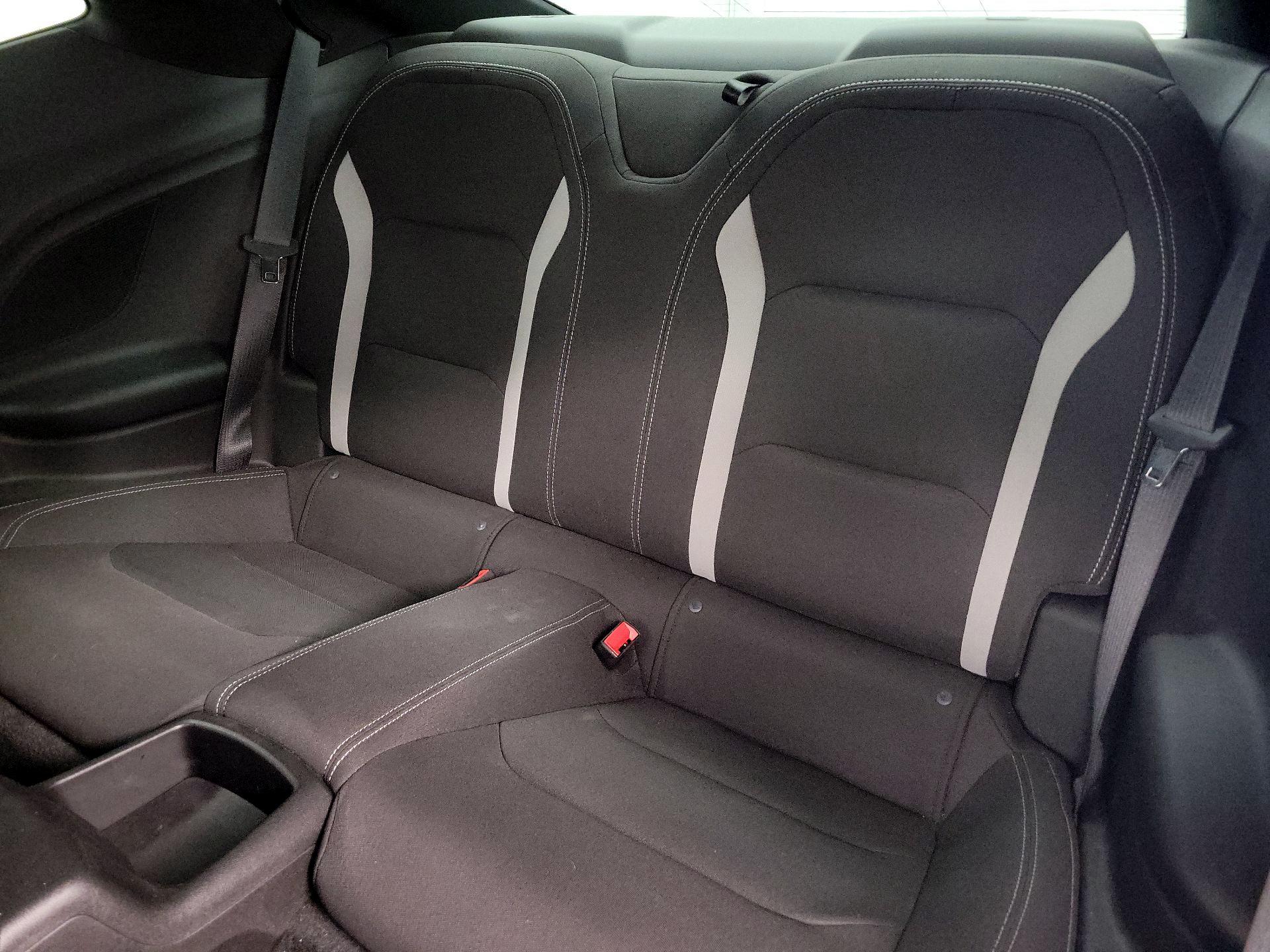 Thumbnail: 2022 Chevrolet Camaro - 18