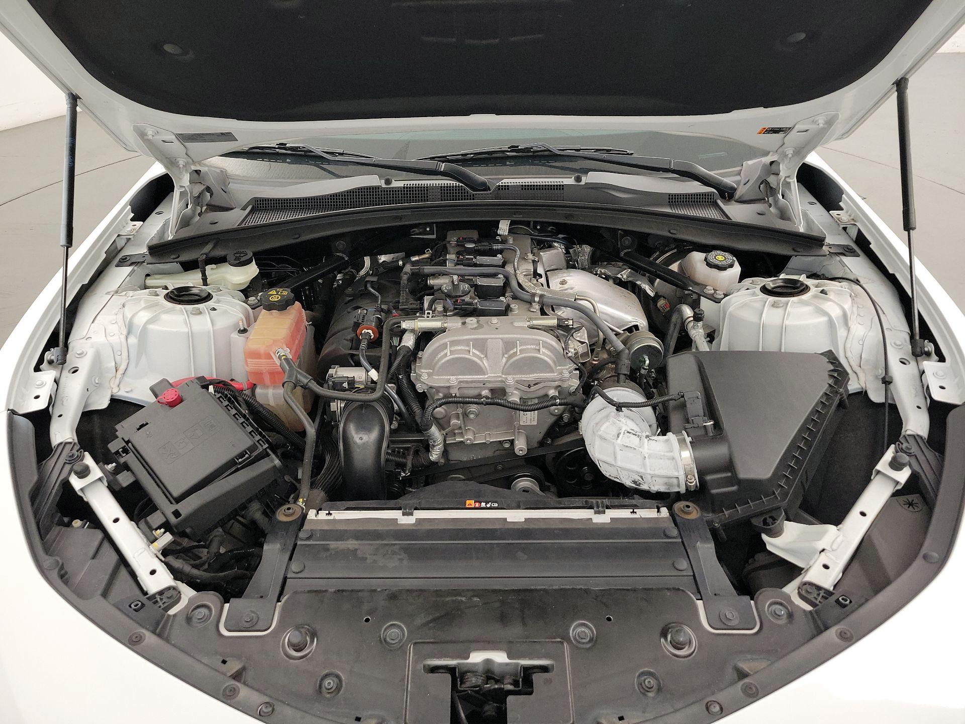 Thumbnail: 2022 Chevrolet Camaro - 20