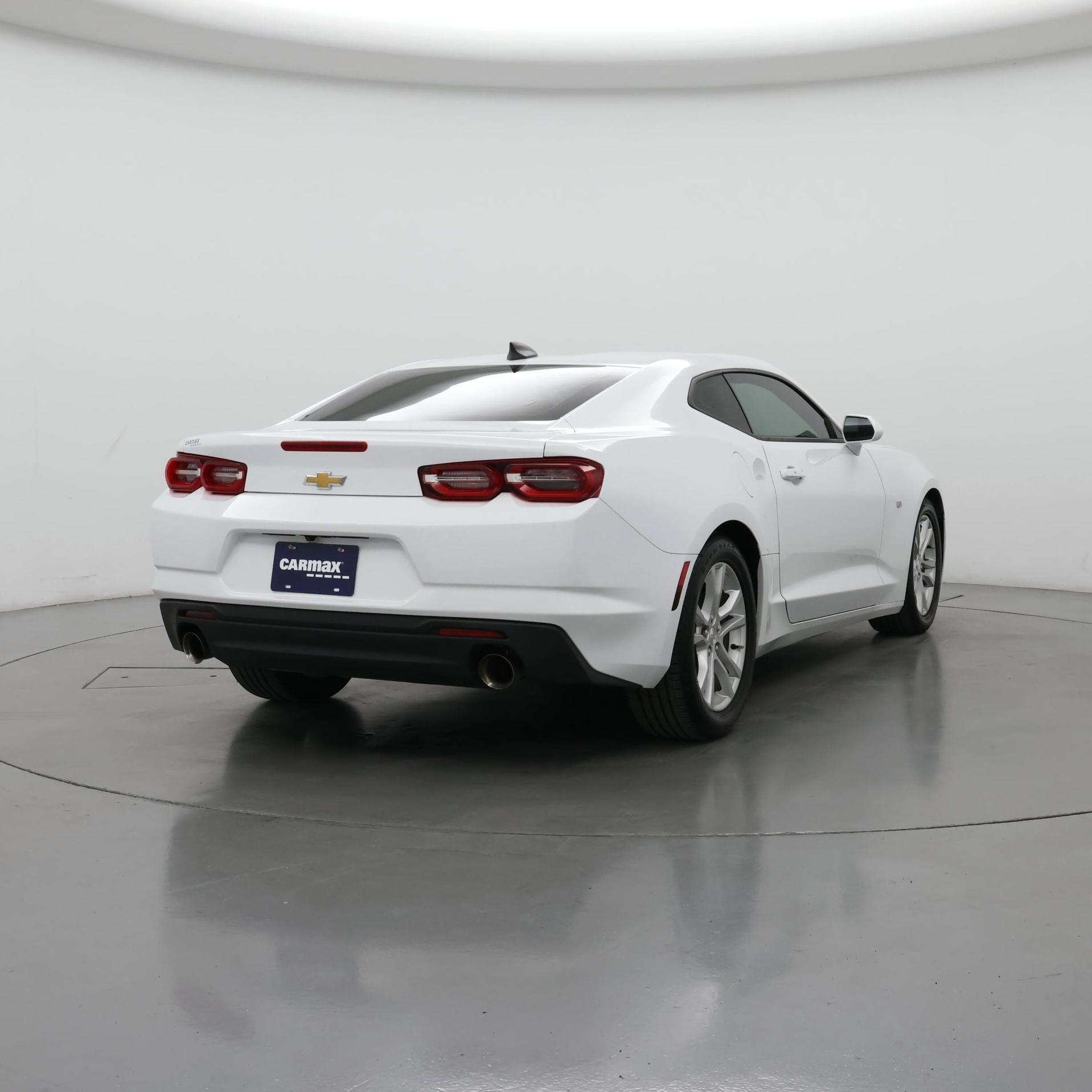 Thumbnail: 2022 Chevrolet Camaro - 8