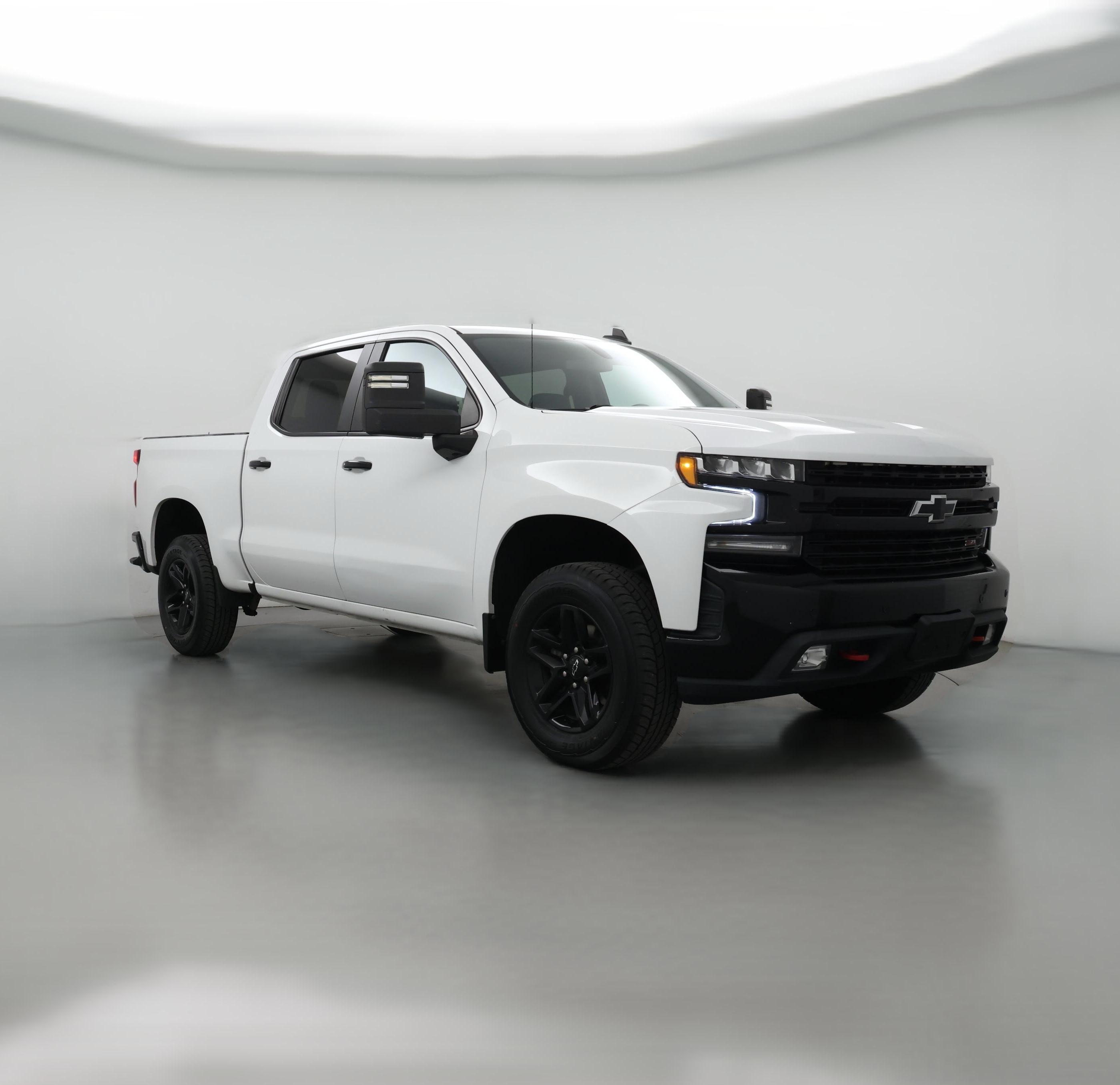 Thumbnail: 2020 Chevrolet Silverado 1500 - 1