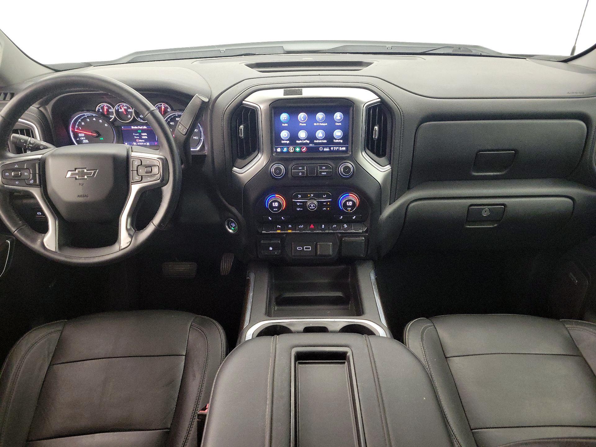 Thumbnail: 2020 Chevrolet Silverado 1500 - 9