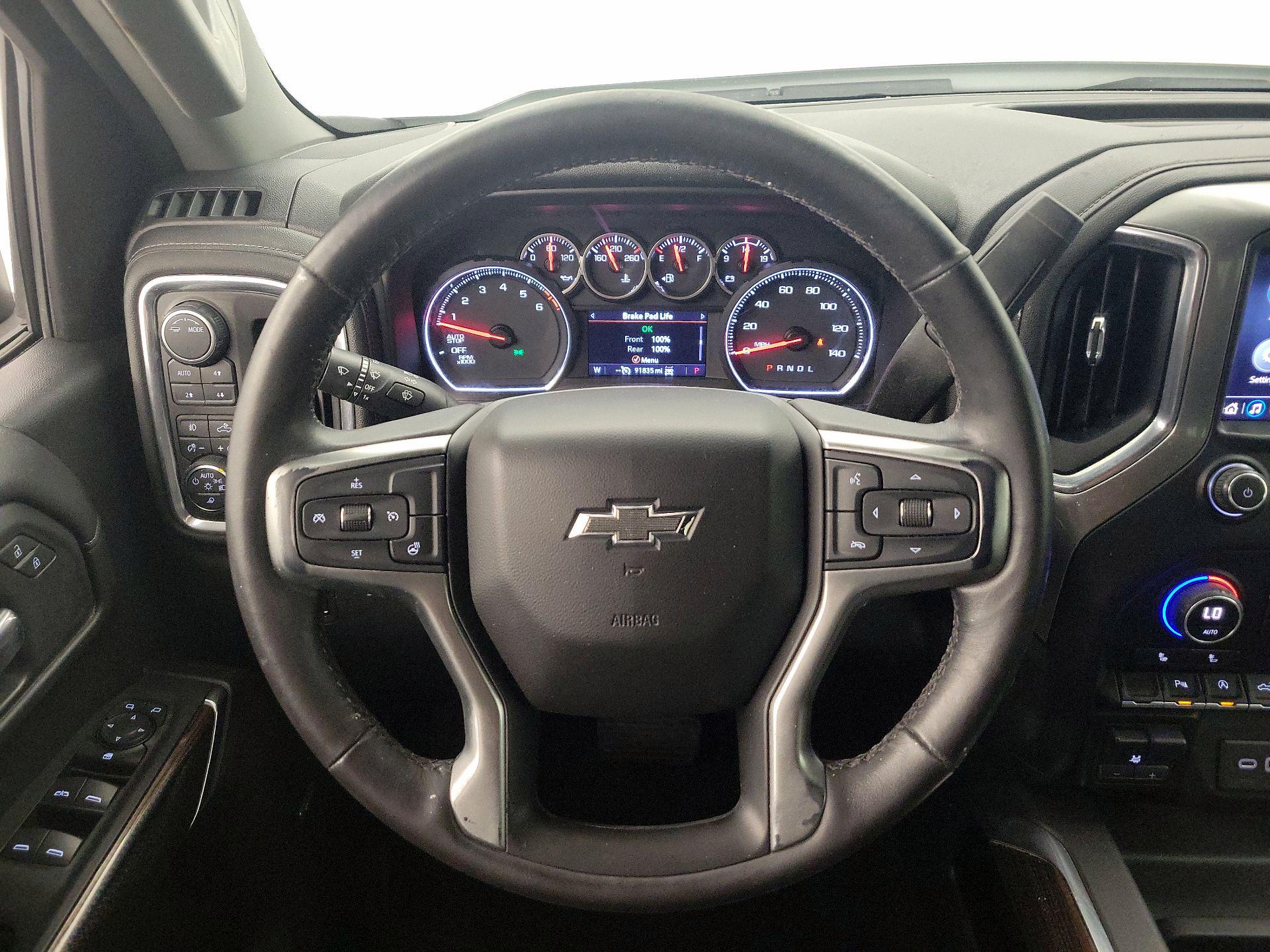 Thumbnail: 2020 Chevrolet Silverado 1500 - 10