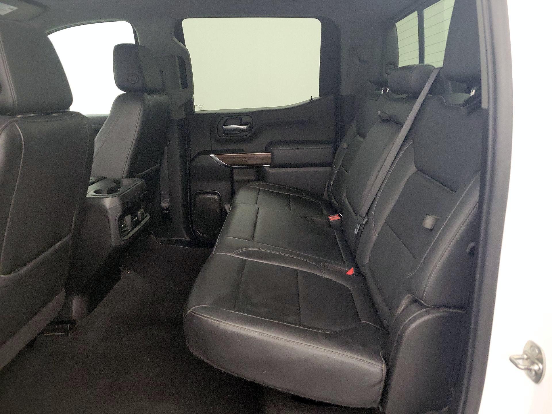 Thumbnail: 2020 Chevrolet Silverado 1500 - 19