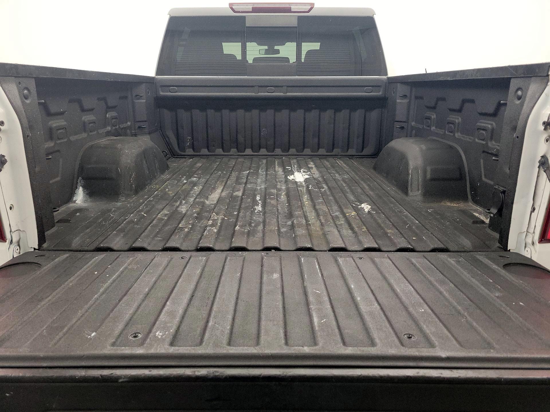 Thumbnail: 2020 Chevrolet Silverado 1500 - 20