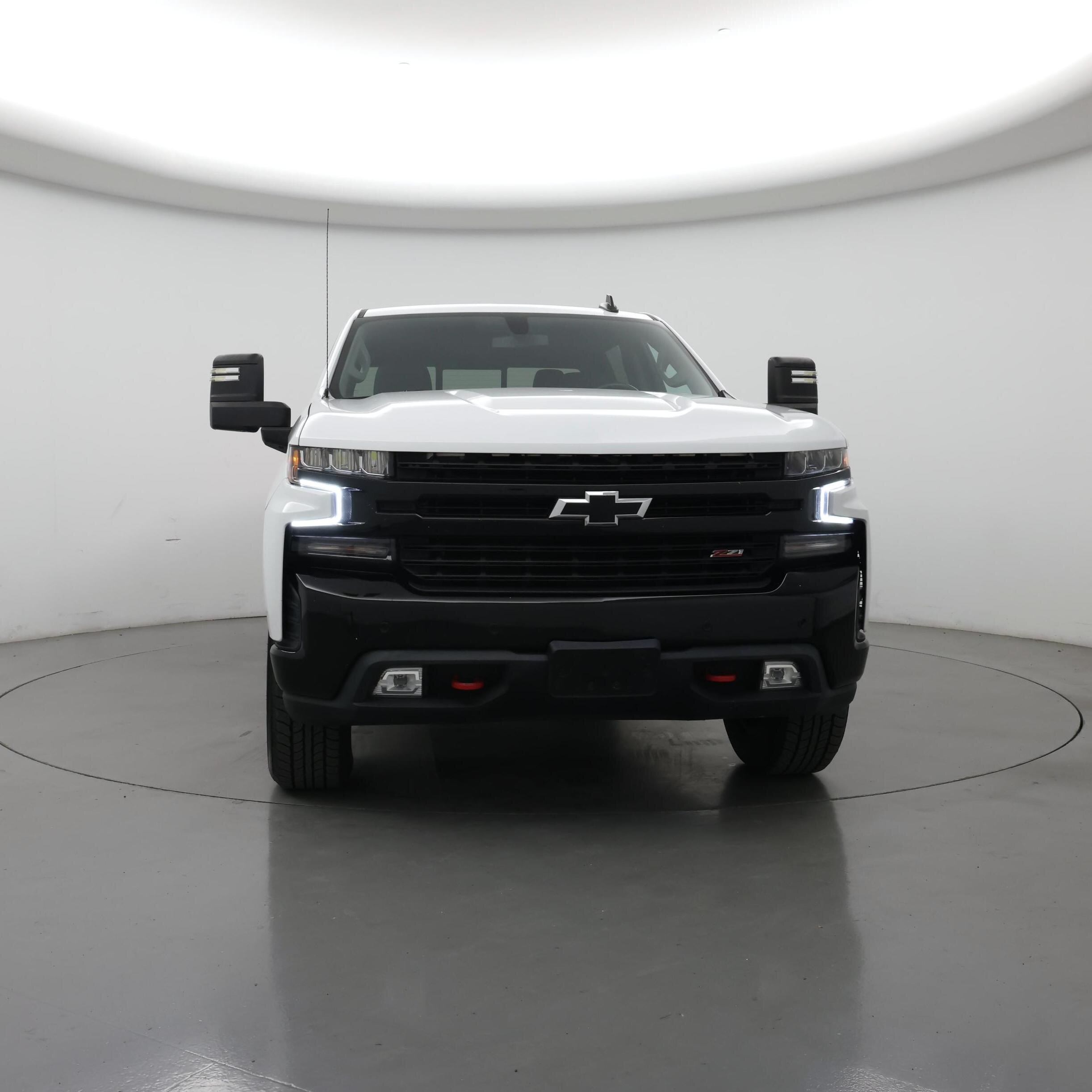Thumbnail: 2020 Chevrolet Silverado 1500 - 5