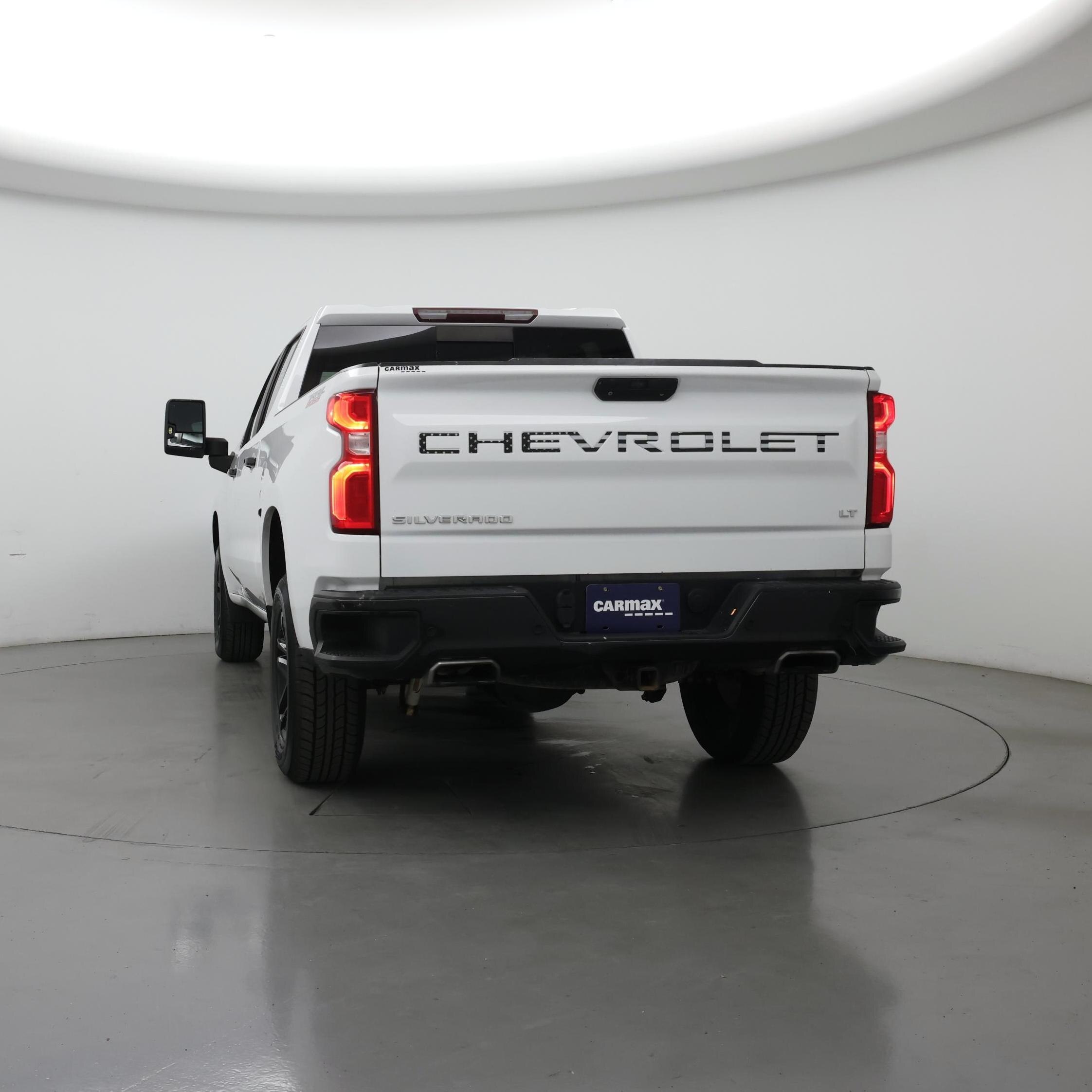 Thumbnail: 2020 Chevrolet Silverado 1500 - 6