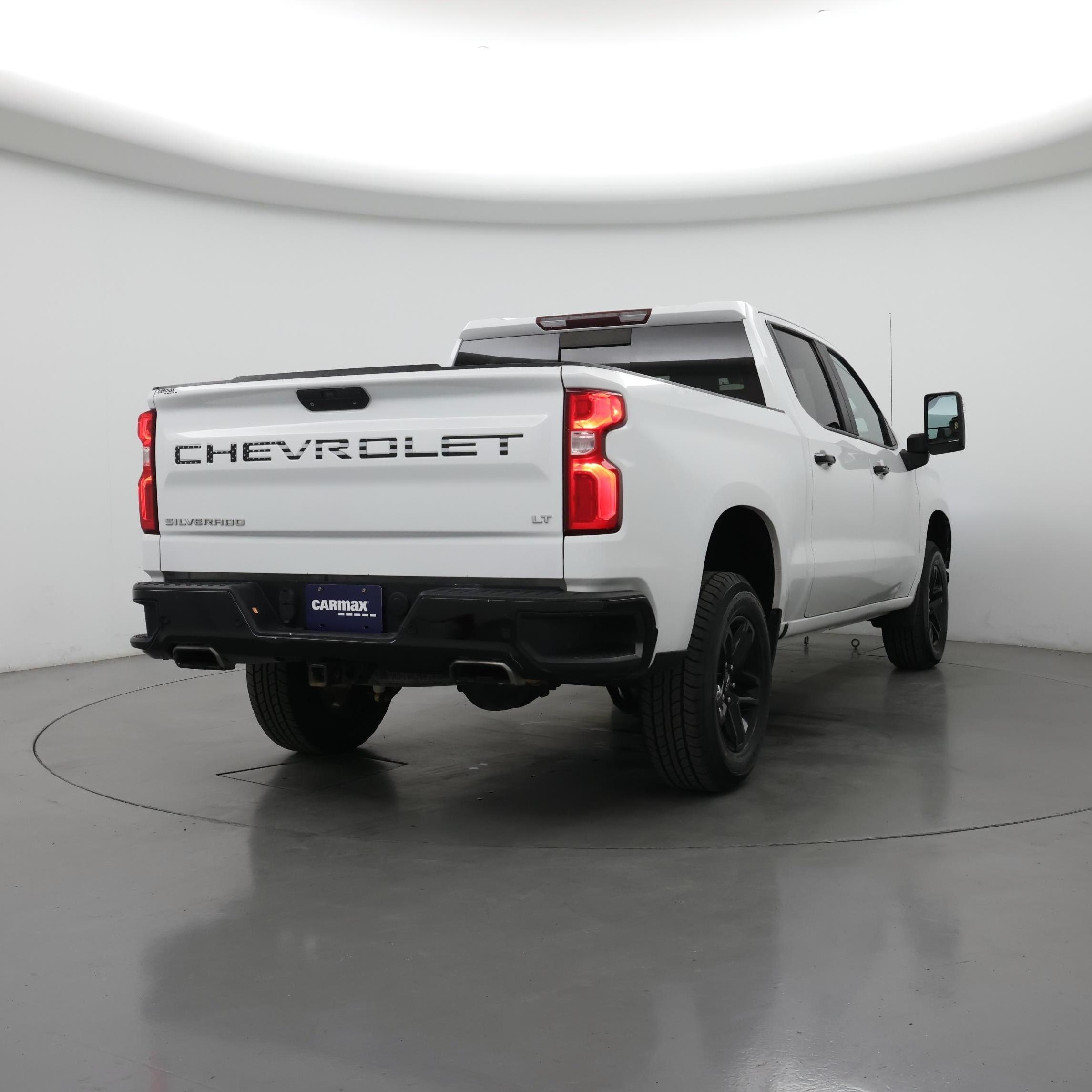 Thumbnail: 2020 Chevrolet Silverado 1500 - 8