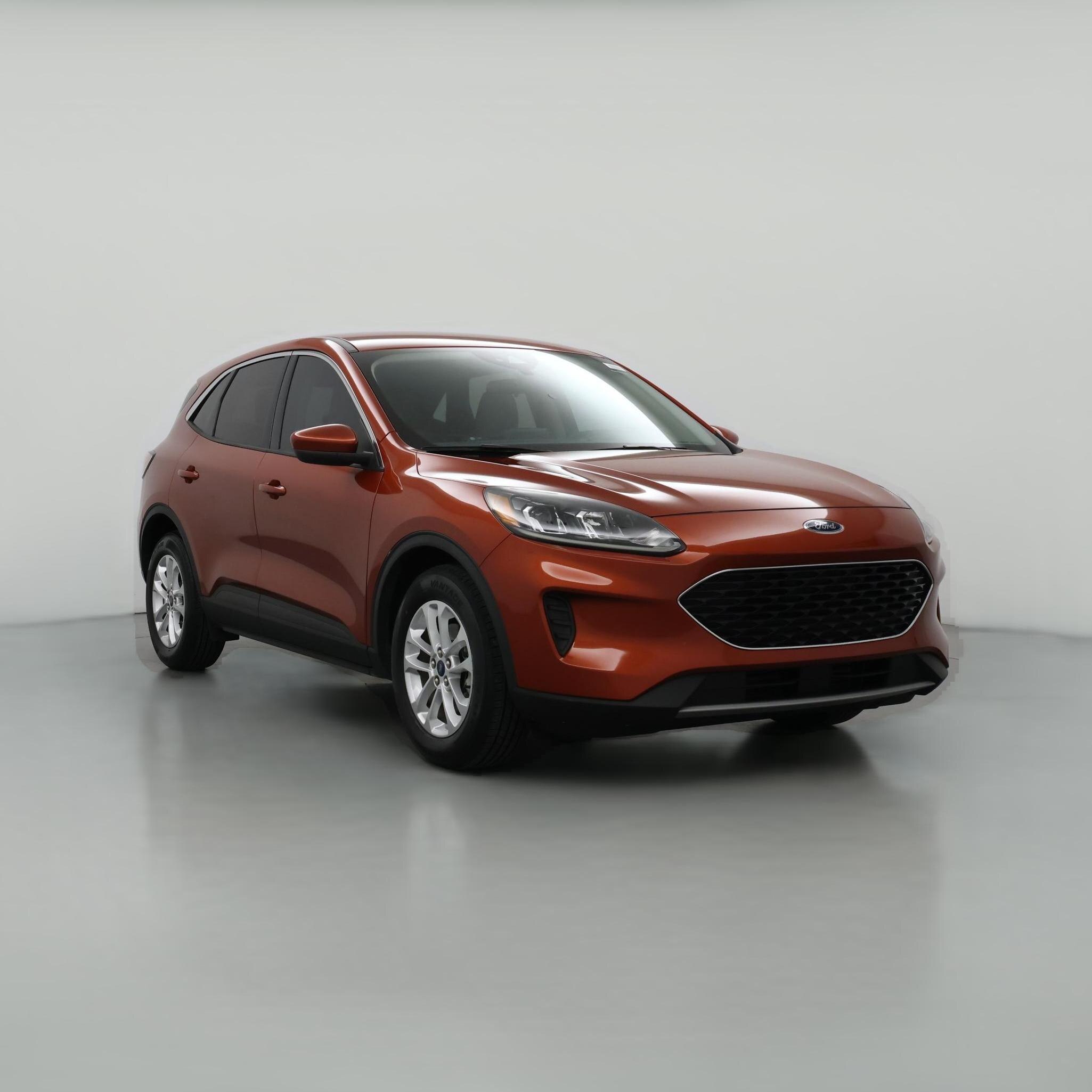 Thumbnail: 2020 Ford Escape - 1