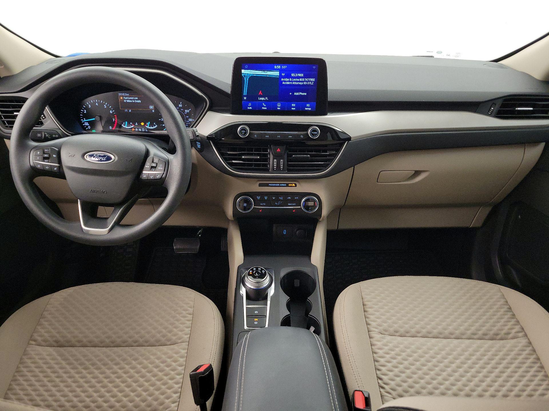 Thumbnail: 2020 Ford Escape - 9