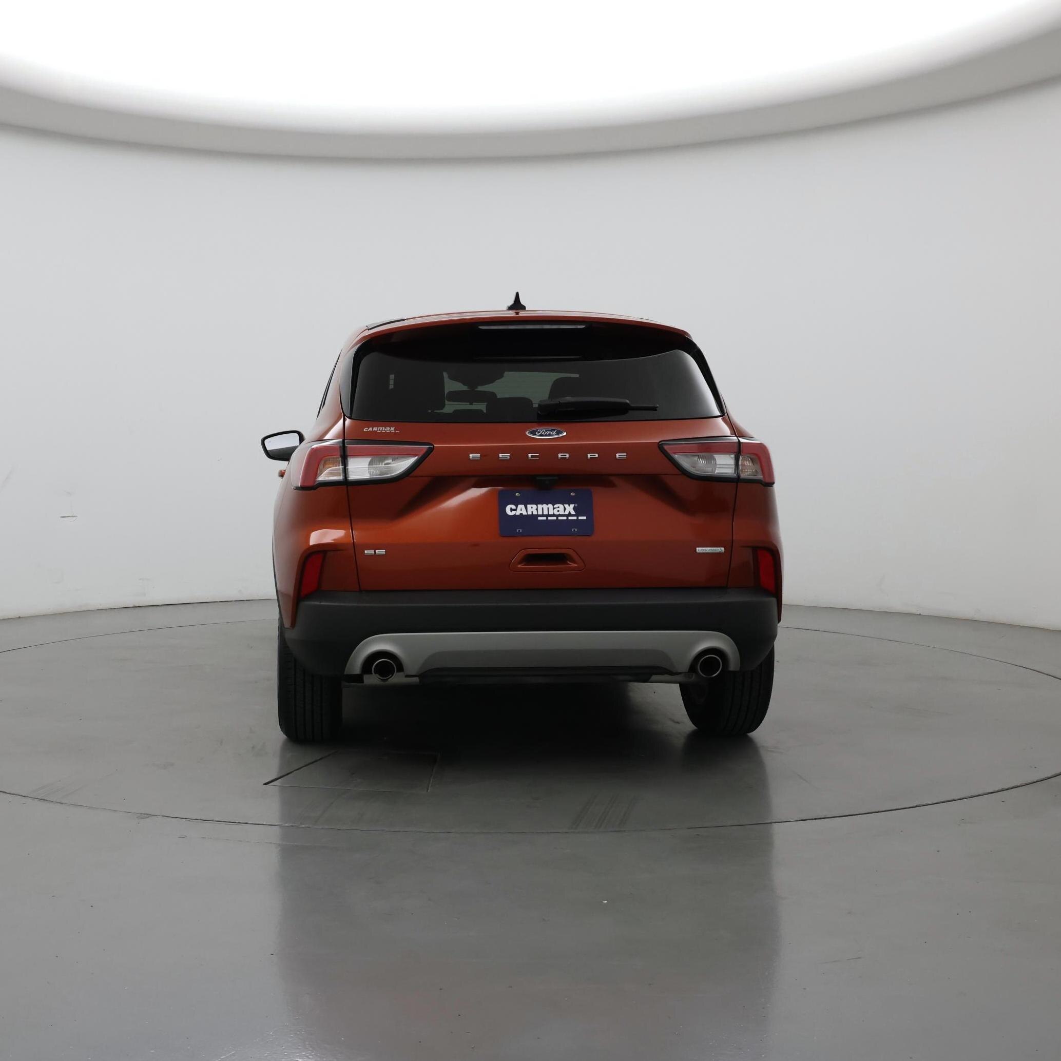 Thumbnail: 2020 Ford Escape - 6