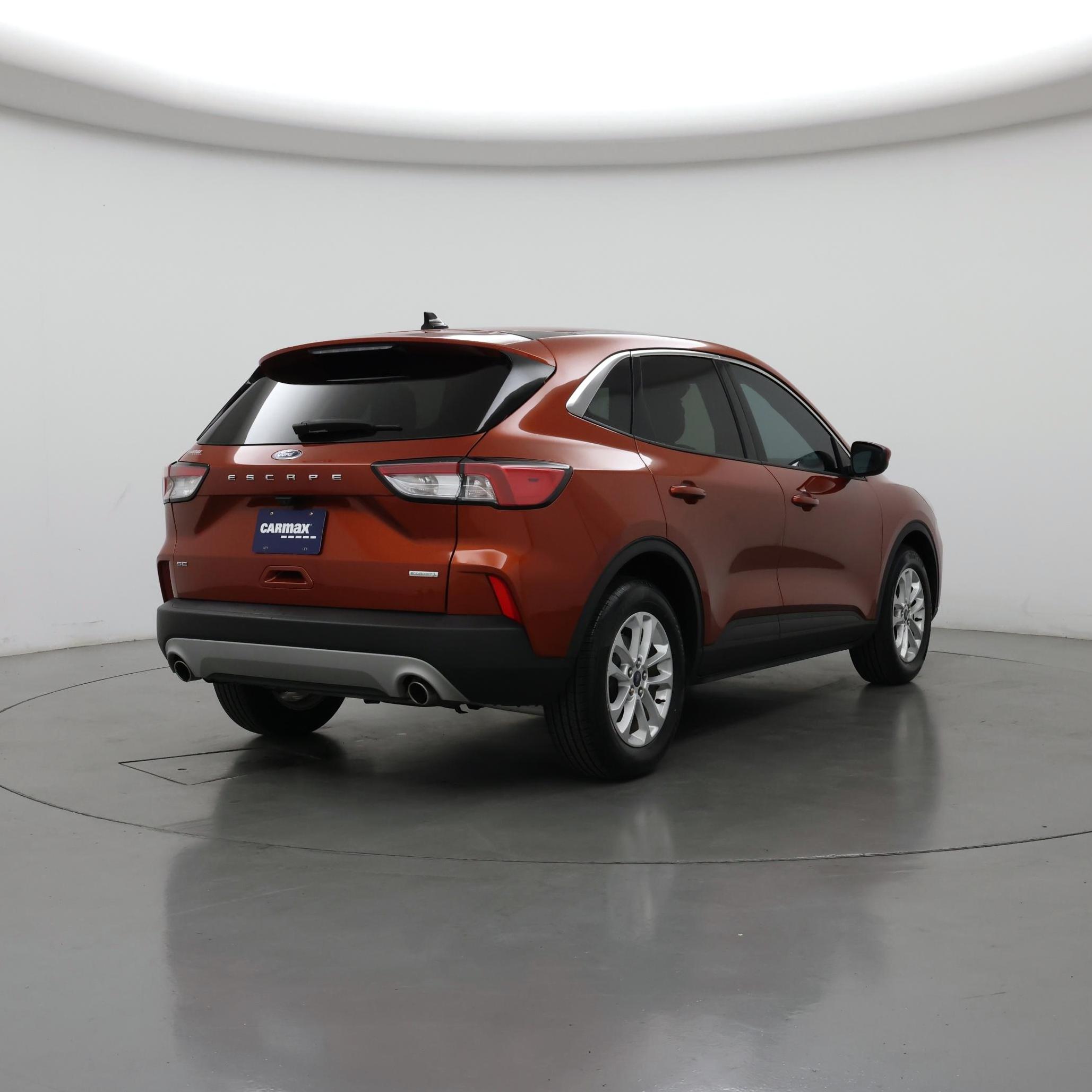 Thumbnail: 2020 Ford Escape - 8